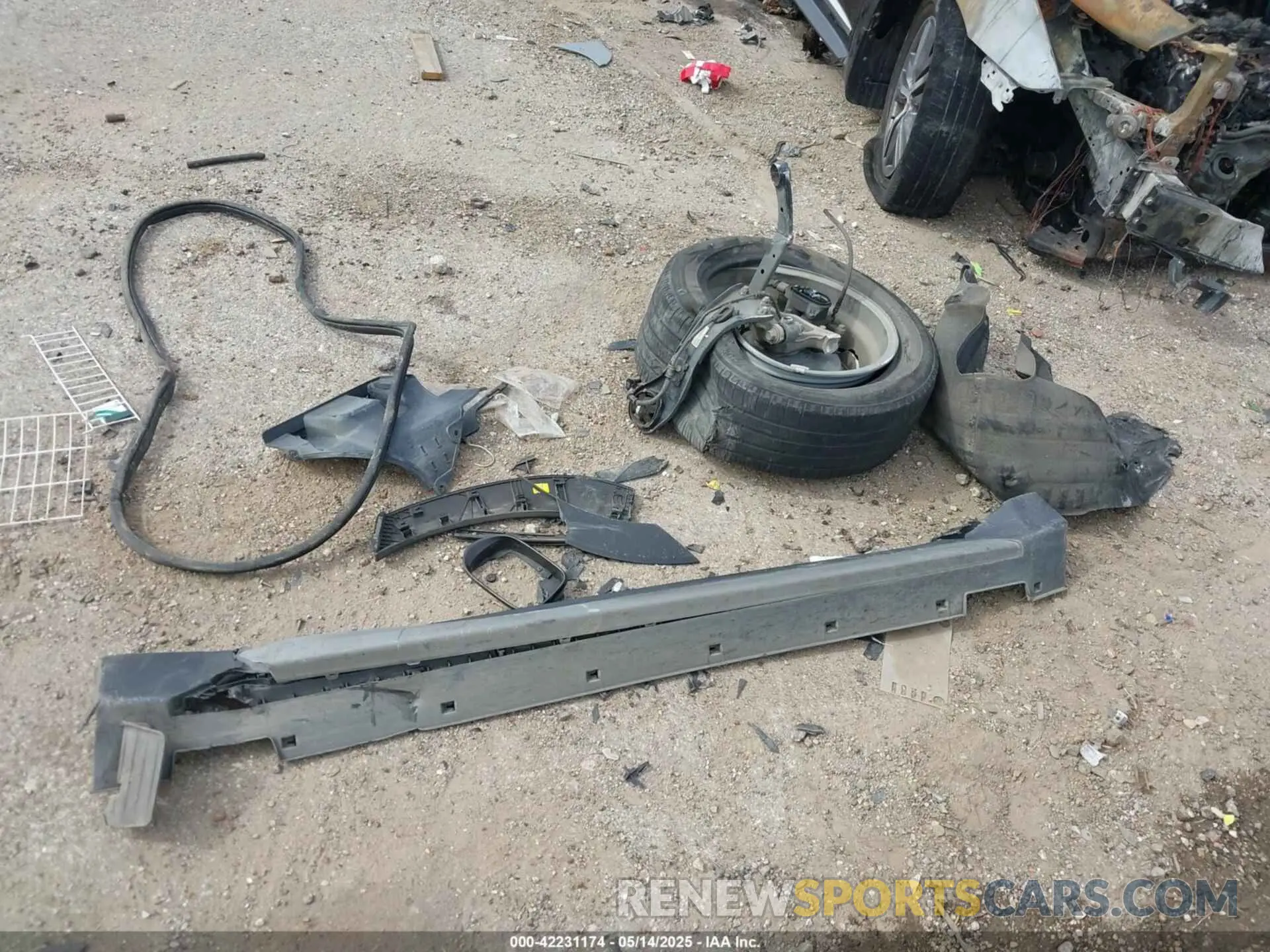 12 Photograph of a damaged car KM8J33AL9MU372713 HYUNDAI TUCSON 2021