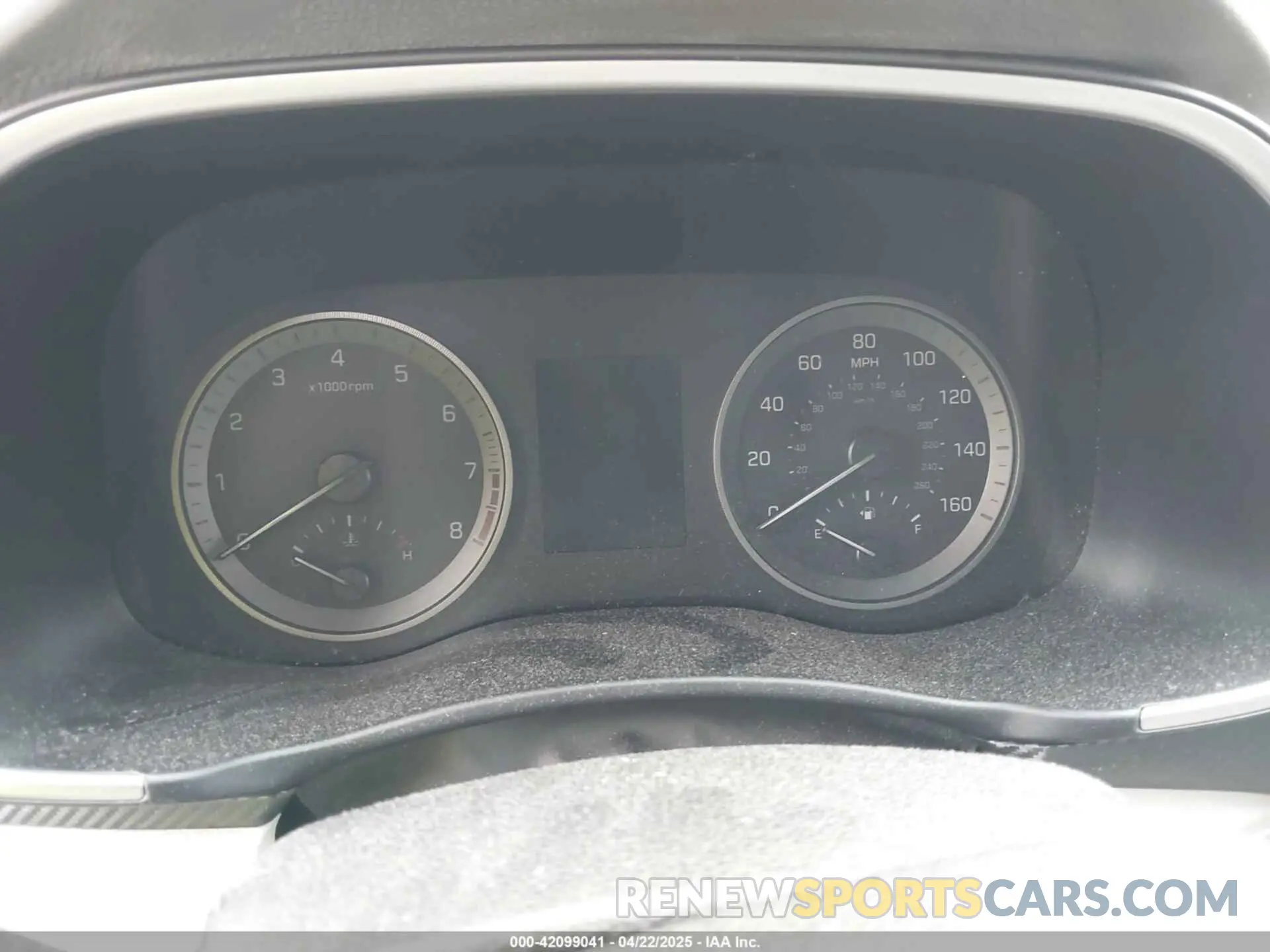 7 Photograph of a damaged car KM8J33AL9MU409114 HYUNDAI TUCSON 2021
