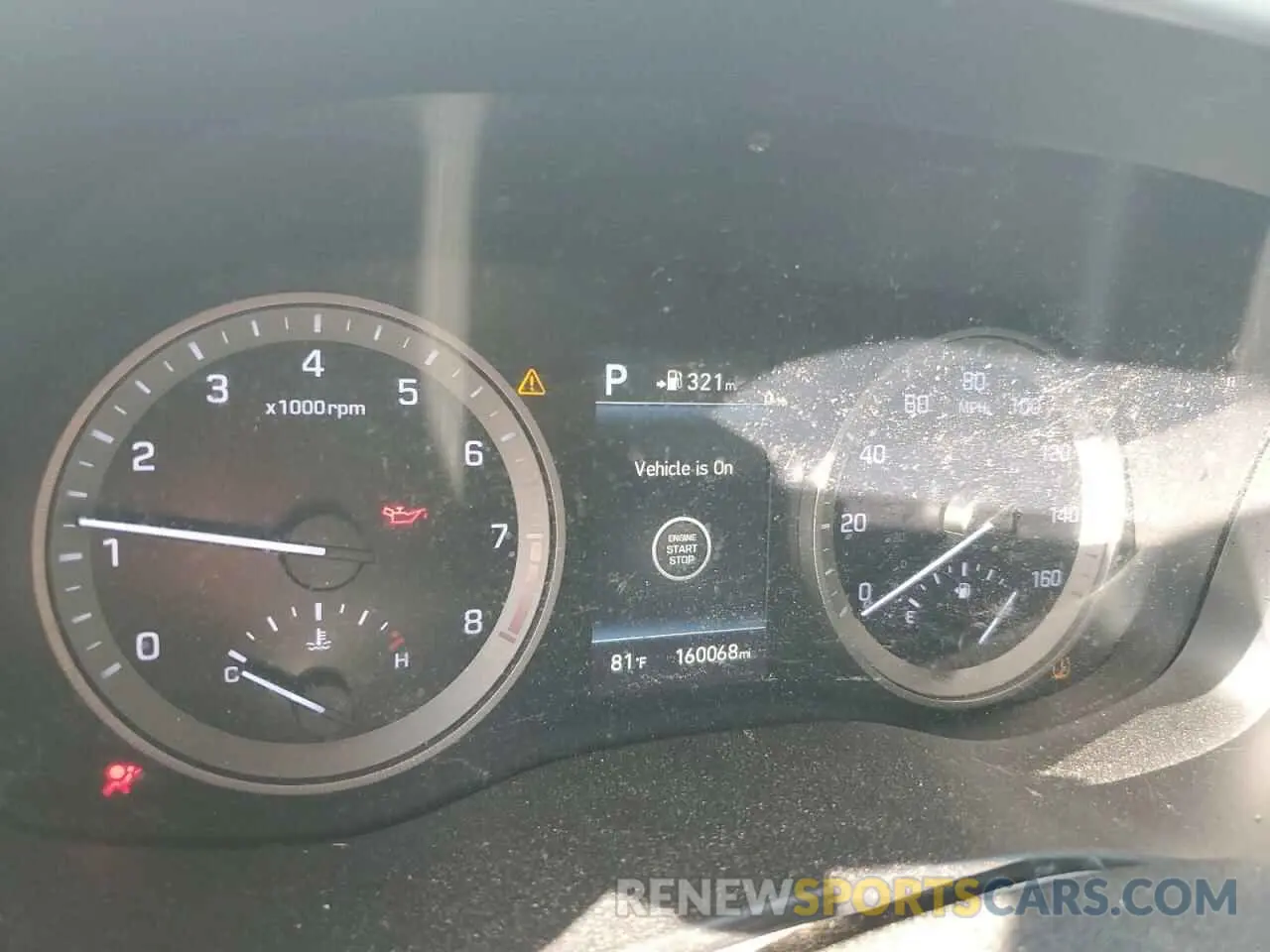 9 Photograph of a damaged car KM8J33ALXMU284138 HYUNDAI TUCSON 2021