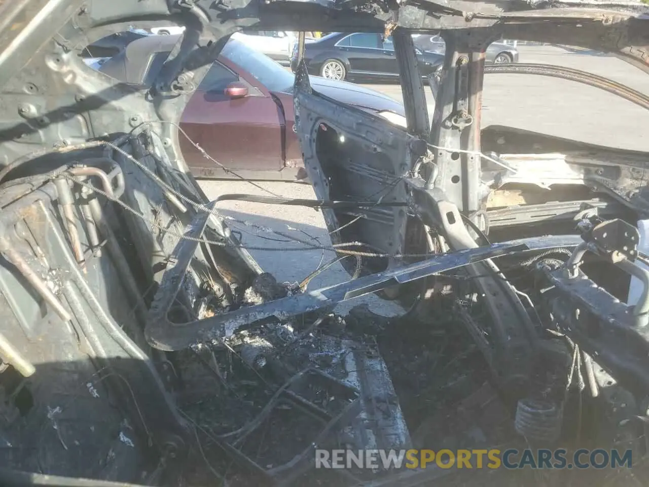 11 Photograph of a damaged car KM8J33ALXMU312097 HYUNDAI TUCSON 2021