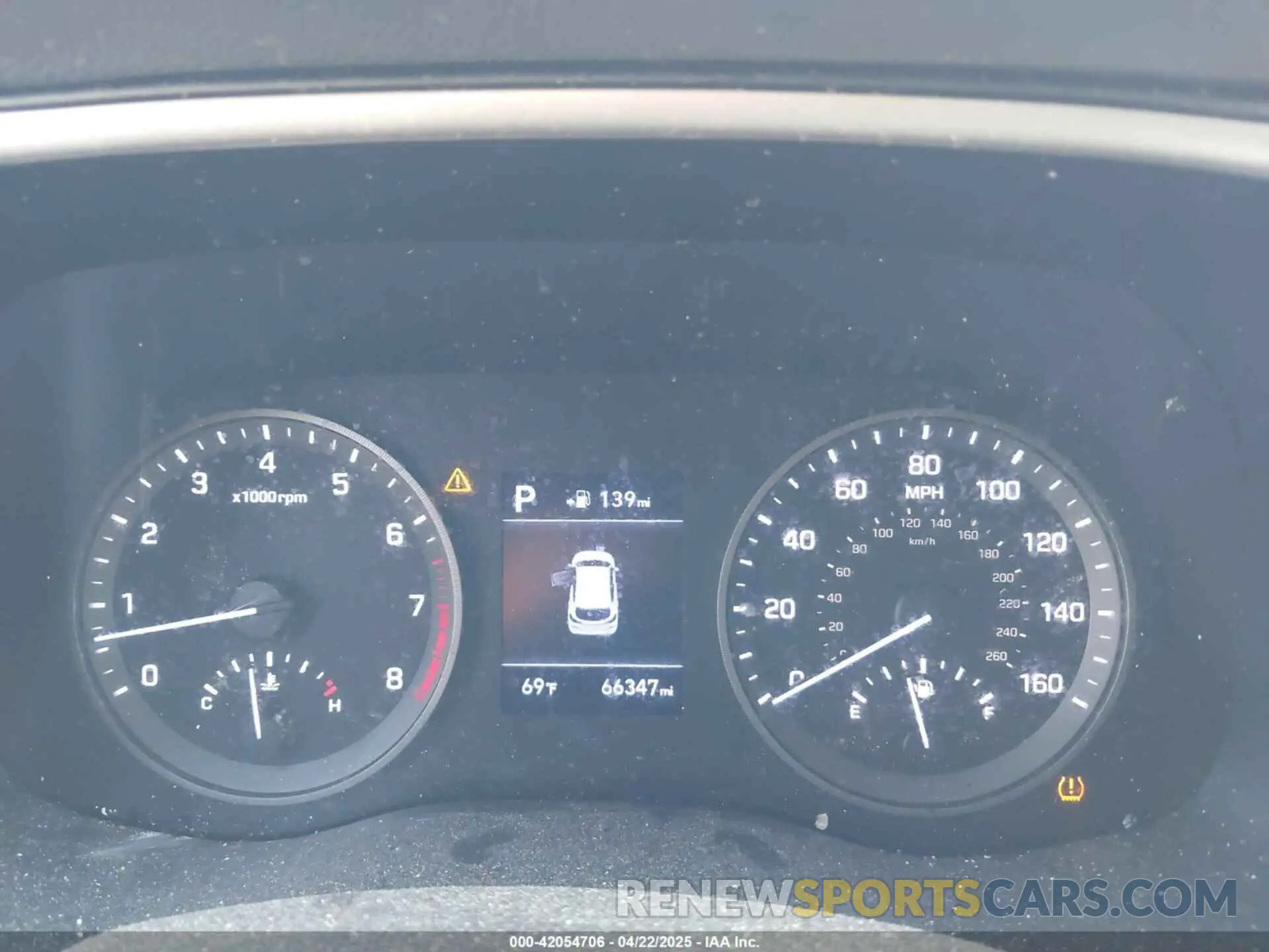 7 Photograph of a damaged car KM8J33ALXMU407601 HYUNDAI TUCSON 2021