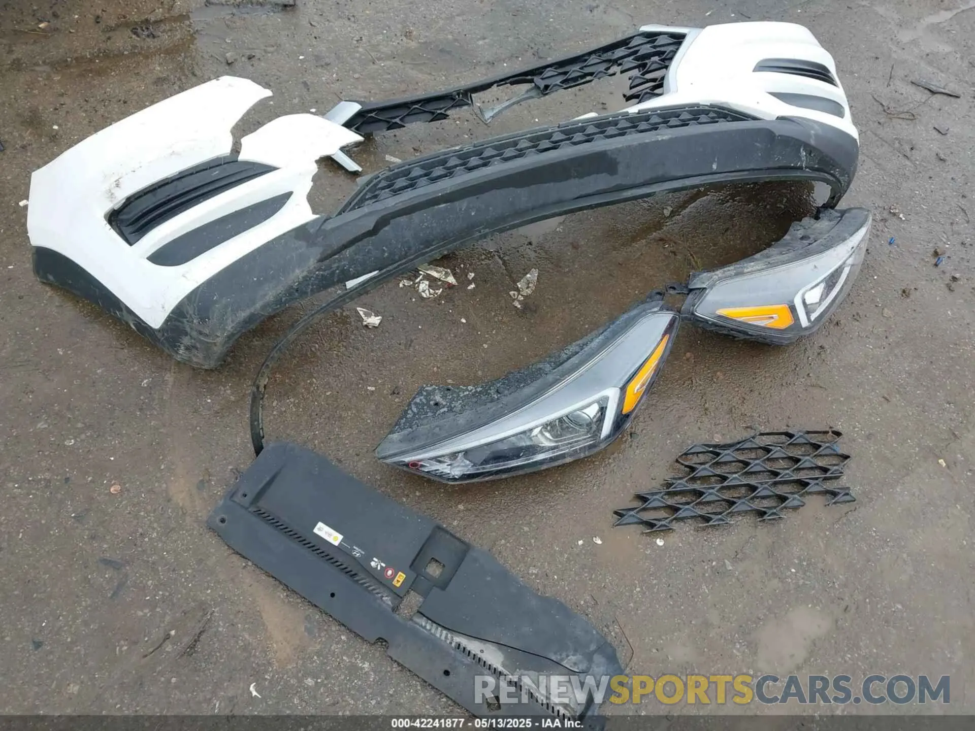 12 Photograph of a damaged car KM8J3CA41MU327869 HYUNDAI TUCSON 2021
