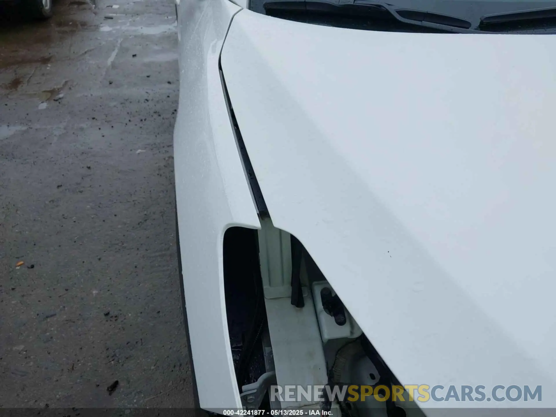 18 Photograph of a damaged car KM8J3CA41MU327869 HYUNDAI TUCSON 2021