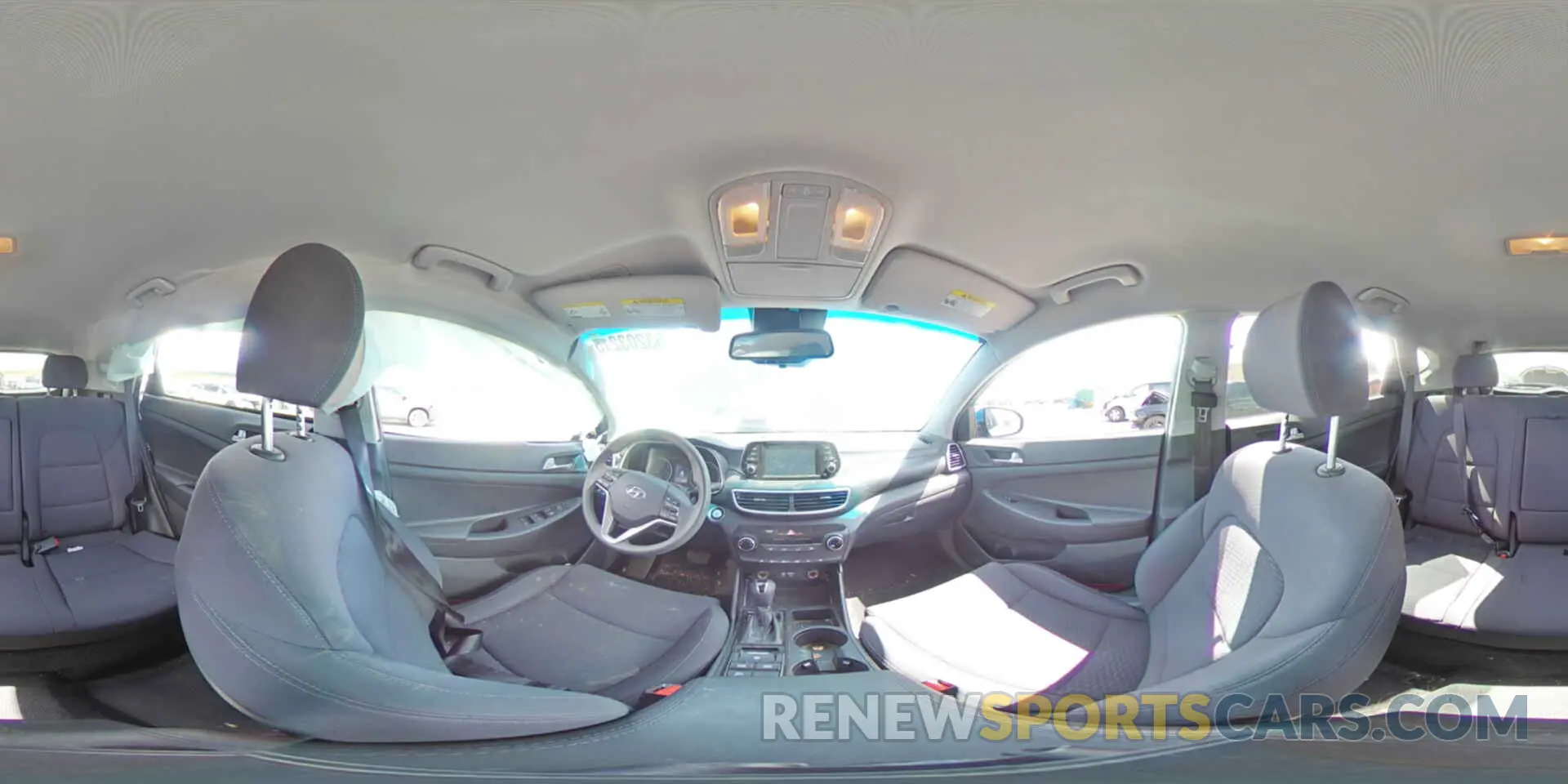 13 Photograph of a damaged car KM8J3CA44MU323251 HYUNDAI TUCSON 2021