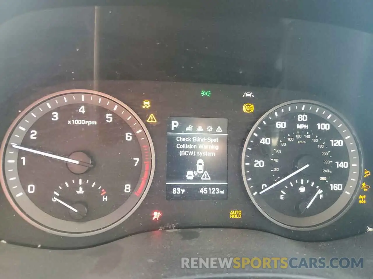 9 Photograph of a damaged car KM8J3CA44MU323251 HYUNDAI TUCSON 2021