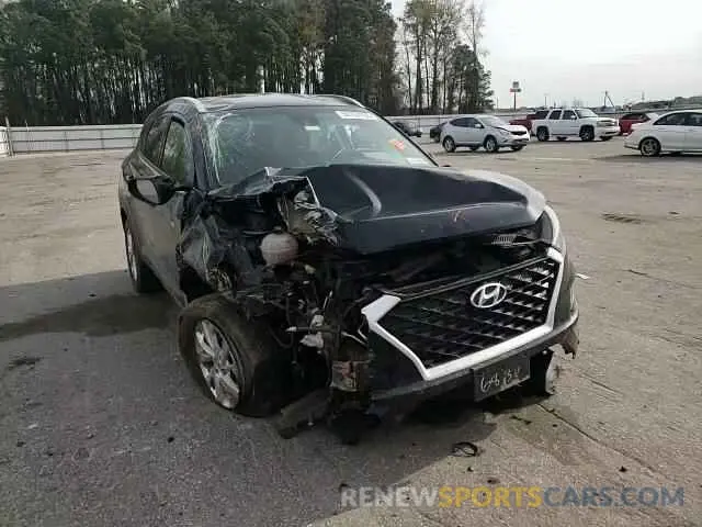12 Photograph of a damaged car KM8J3CA44MU366813 HYUNDAI TUCSON 2021