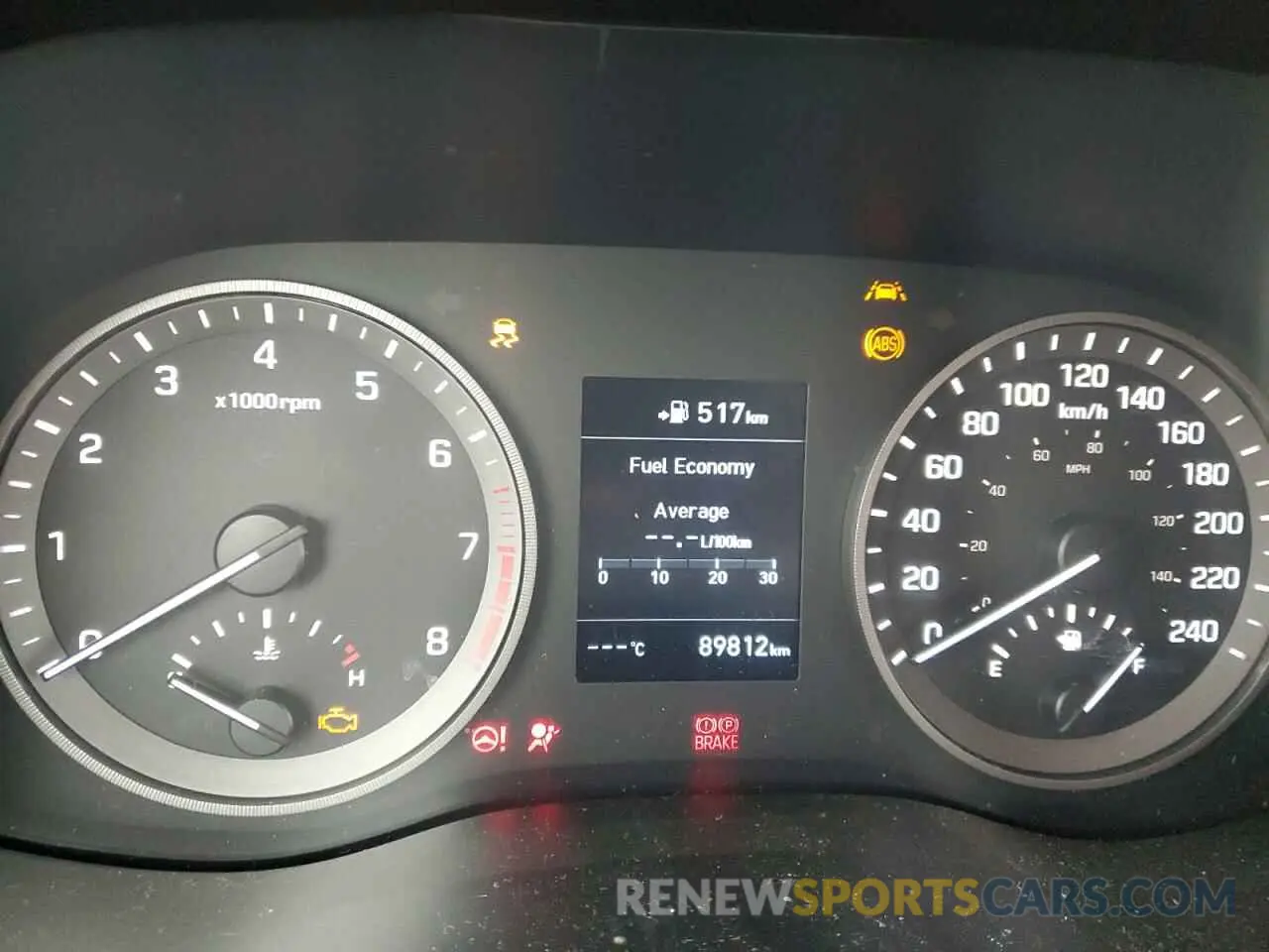 9 Photograph of a damaged car KM8J3CA46MU333621 HYUNDAI TUCSON 2021