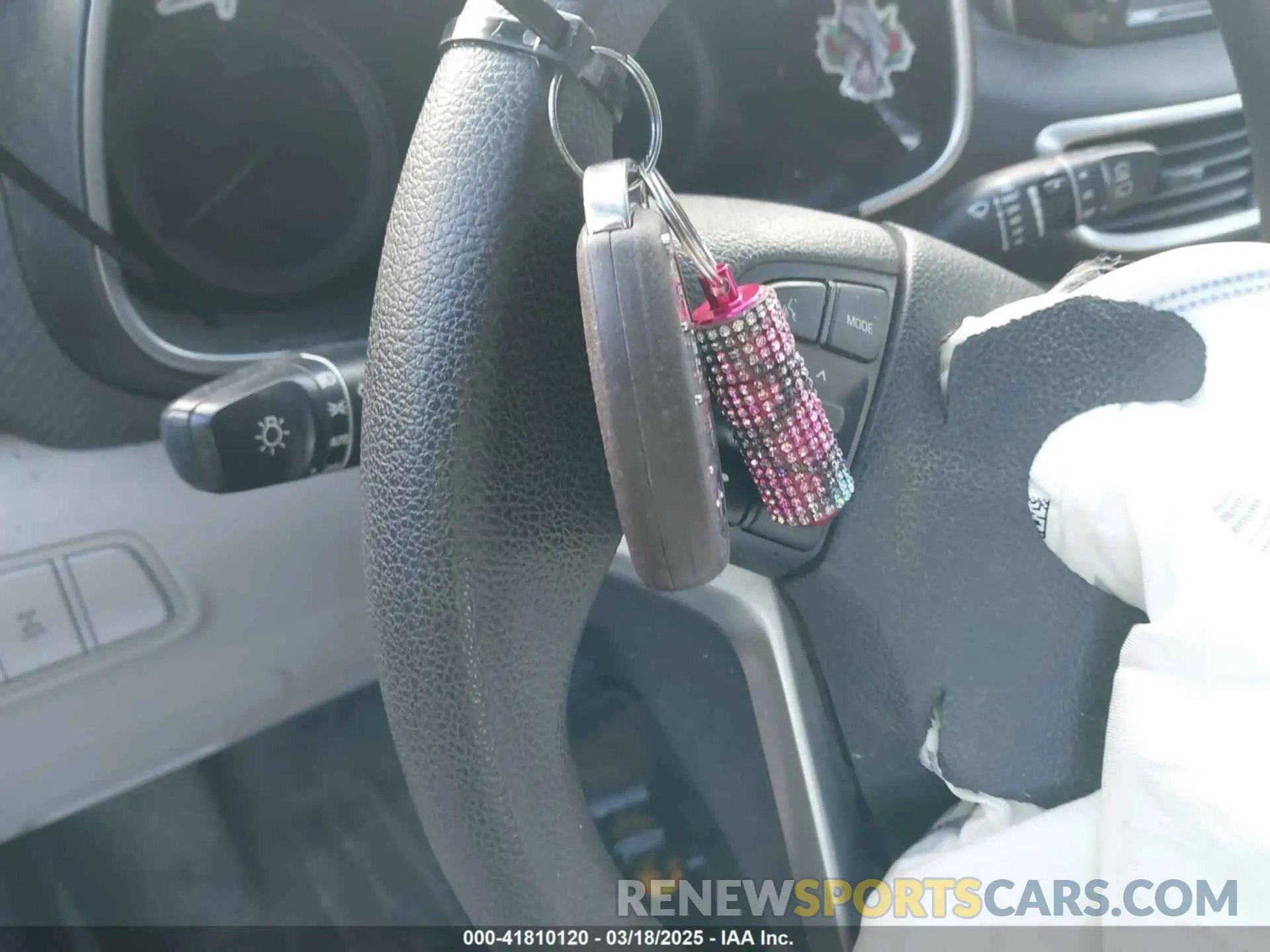 11 Photograph of a damaged car KM8J3CA46MU387064 HYUNDAI TUCSON 2021