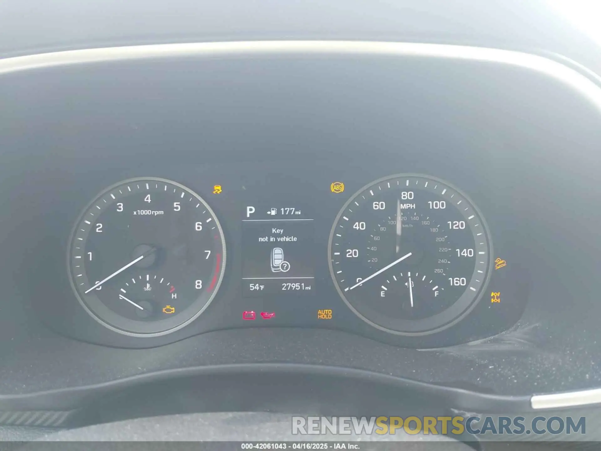 7 Photograph of a damaged car KM8J3CA48MU286818 HYUNDAI TUCSON 2021