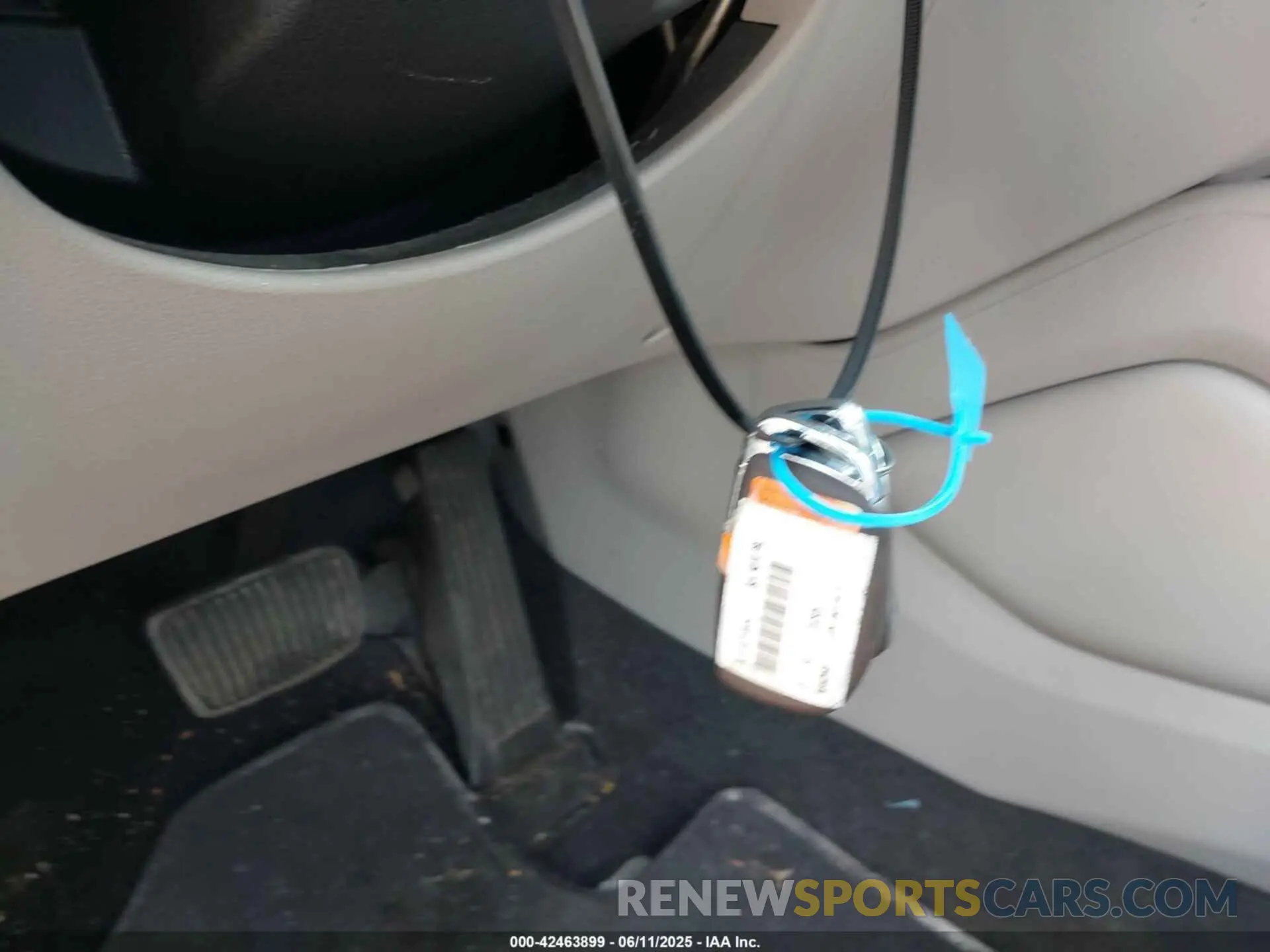 11 Photograph of a damaged car KM8J3CA48MU372002 HYUNDAI TUCSON 2021