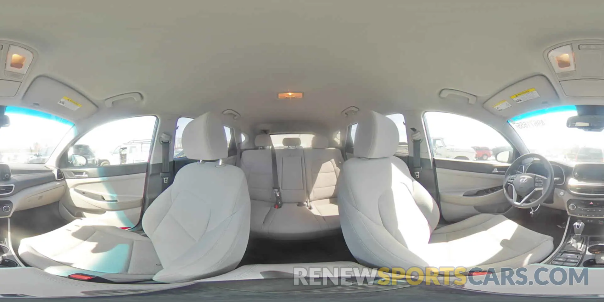 13 Photograph of a damaged car KM8J3CA48MU396980 HYUNDAI TUCSON 2021