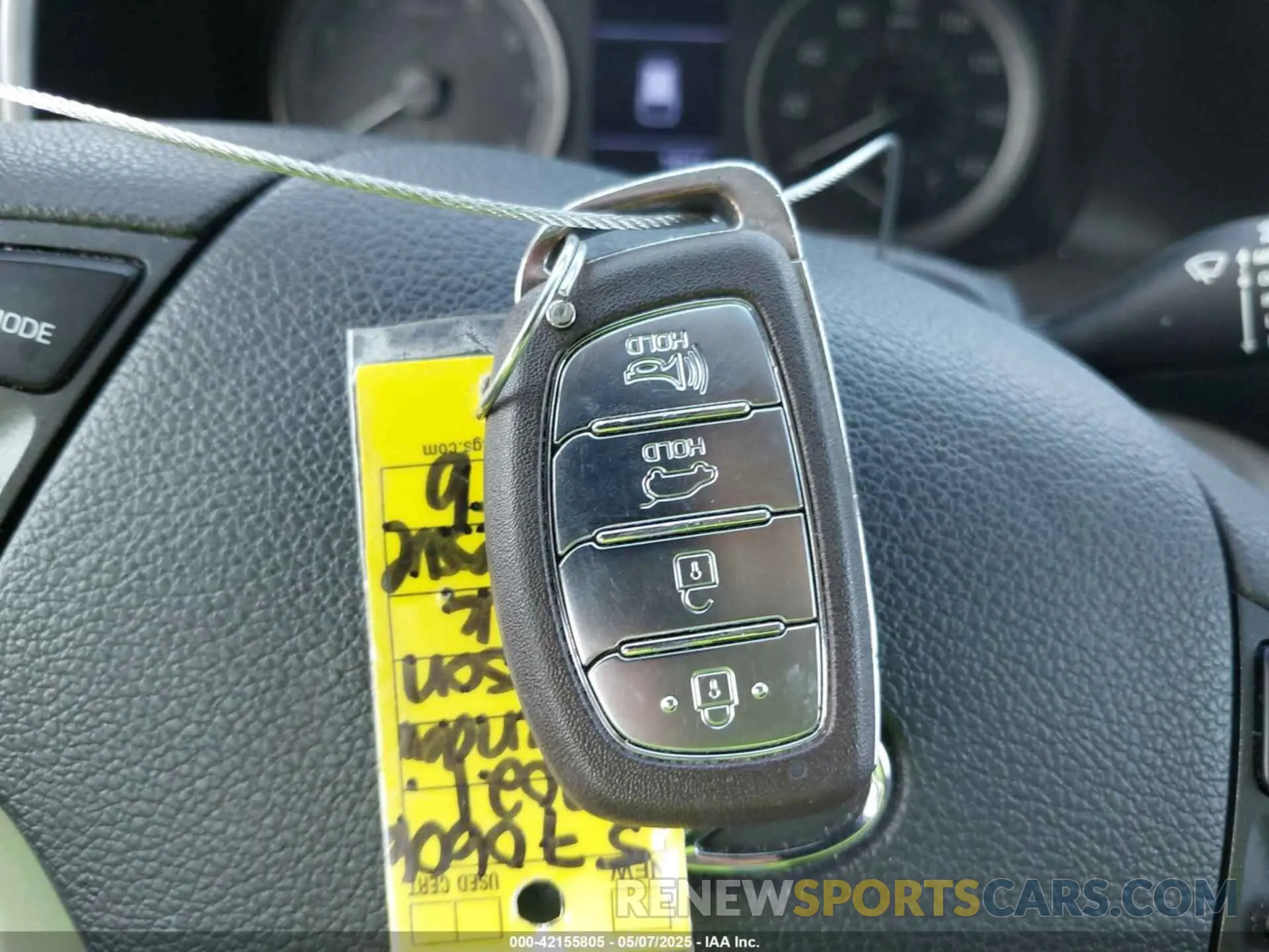11 Photograph of a damaged car KM8J3CA49MU353474 HYUNDAI TUCSON 2021