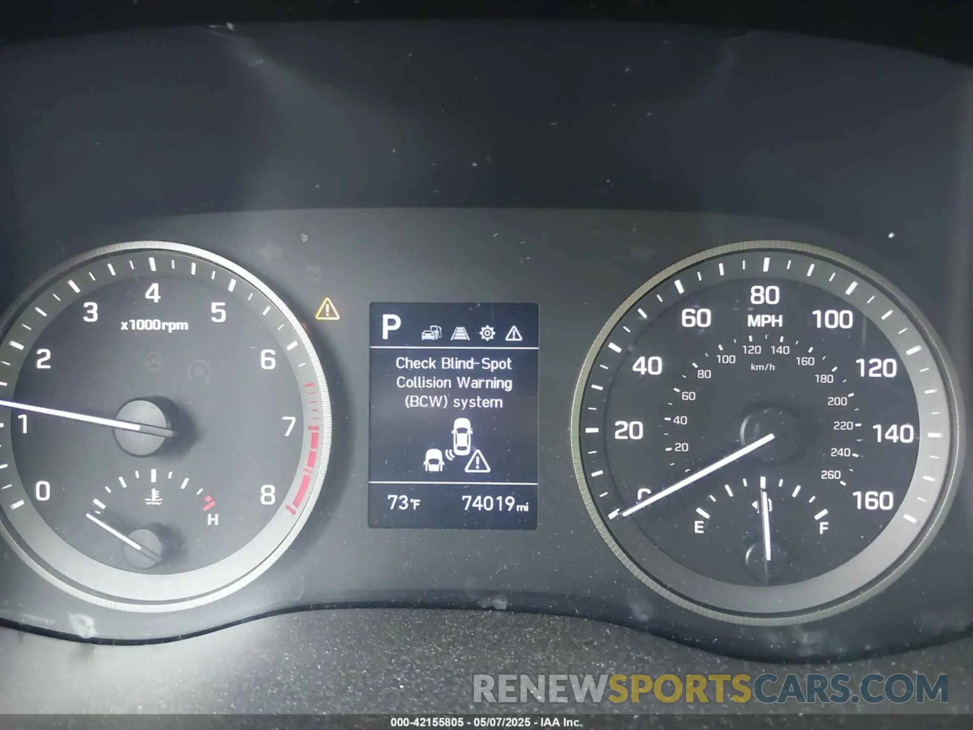 7 Photograph of a damaged car KM8J3CA49MU353474 HYUNDAI TUCSON 2021