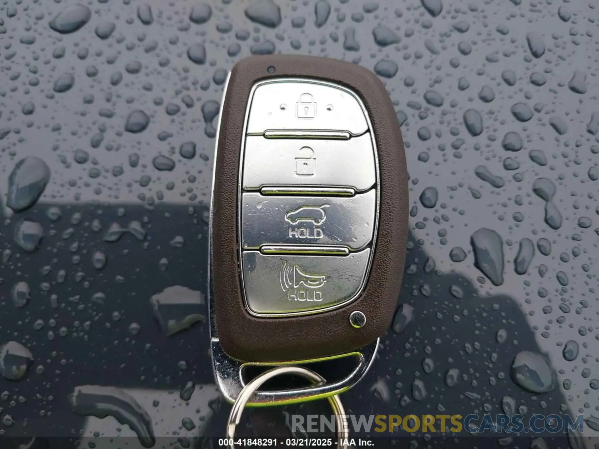 11 Photograph of a damaged car KM8J3CAL0MU287789 HYUNDAI TUCSON 2021