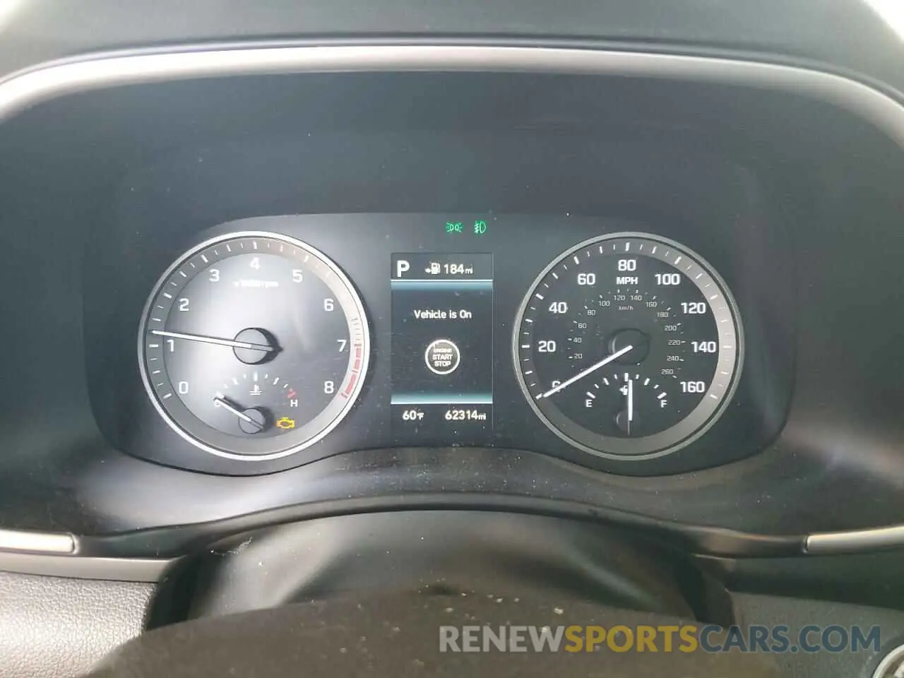 9 Photograph of a damaged car KM8J3CAL0MU367528 HYUNDAI TUCSON 2021