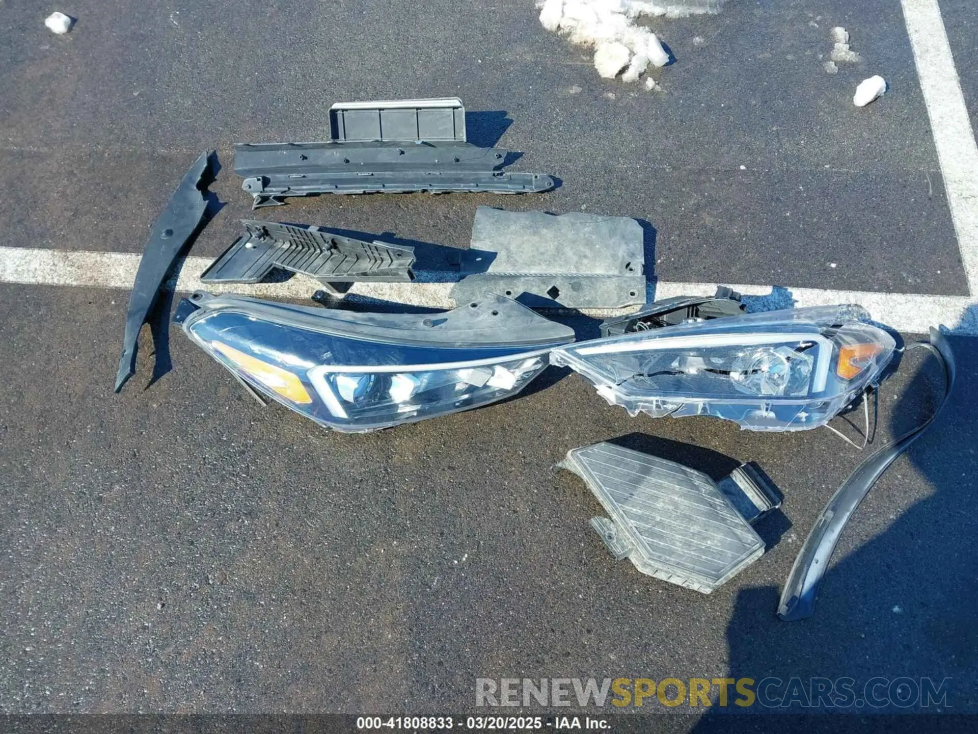 12 Photograph of a damaged car KM8J3CAL0MU377122 HYUNDAI TUCSON 2021