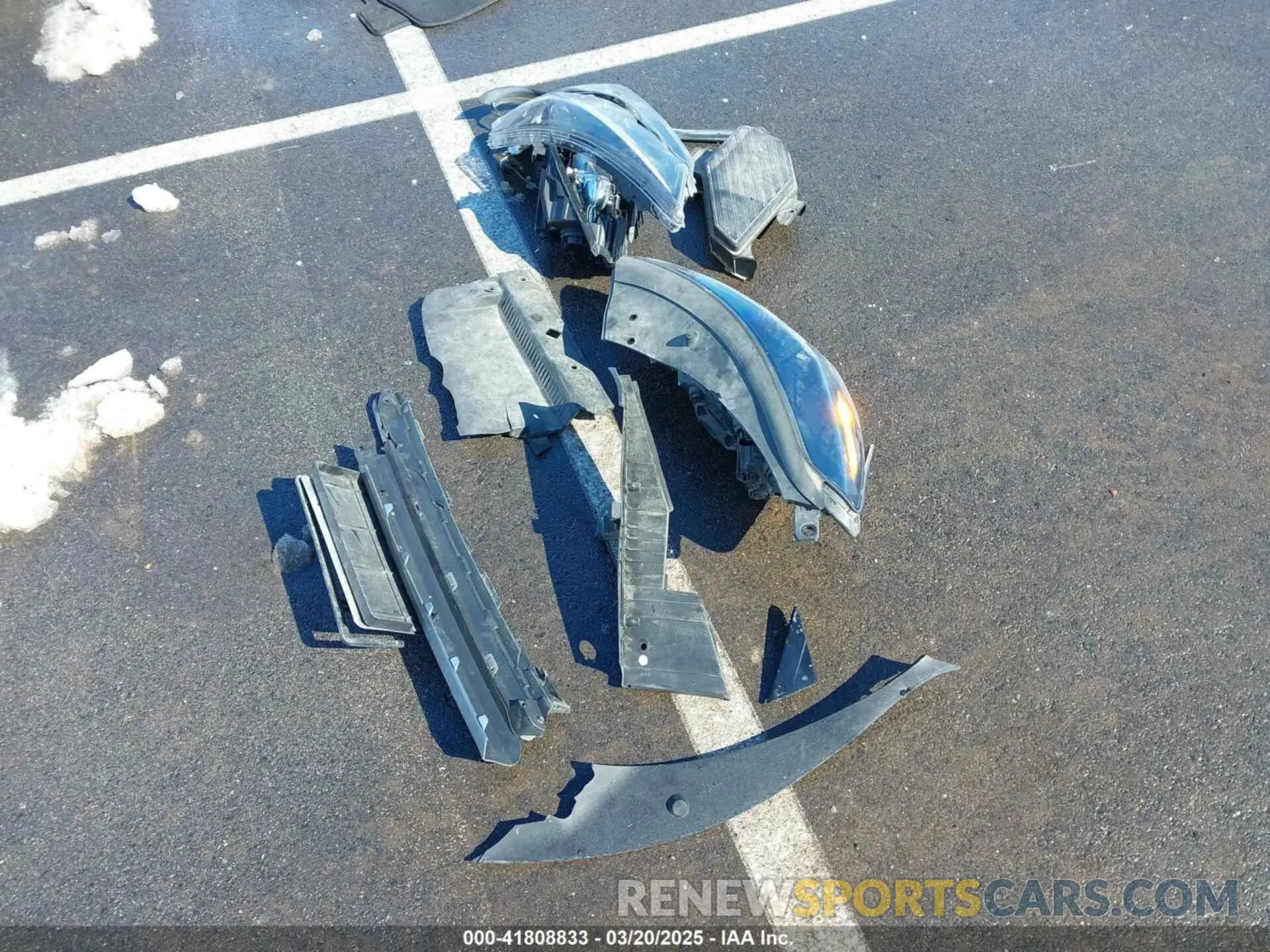 18 Photograph of a damaged car KM8J3CAL0MU377122 HYUNDAI TUCSON 2021