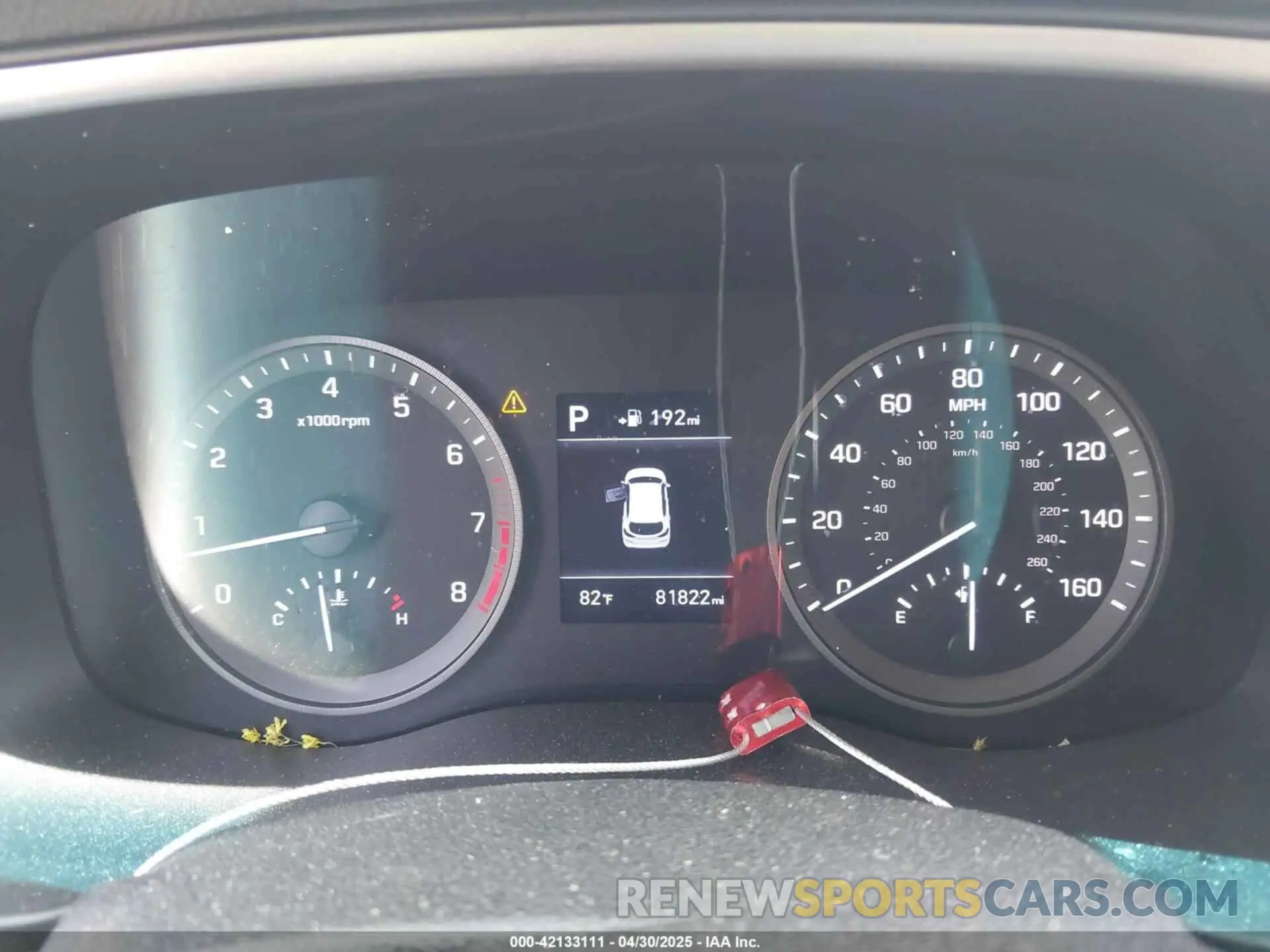 7 Photograph of a damaged car KM8J3CAL0MU381915 HYUNDAI TUCSON 2021