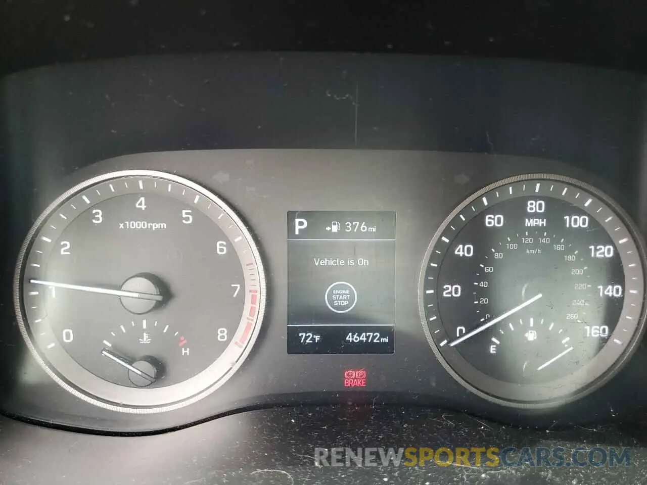 9 Photograph of a damaged car KM8J3CAL1MU323988 HYUNDAI TUCSON 2021