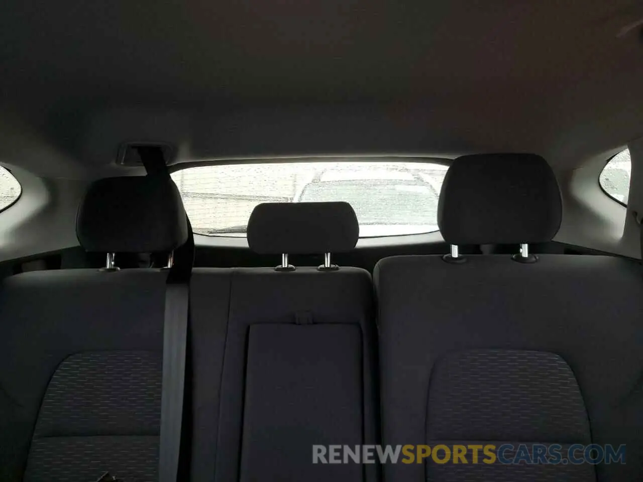 10 Photograph of a damaged car KM8J3CAL1MU353766 HYUNDAI TUCSON 2021