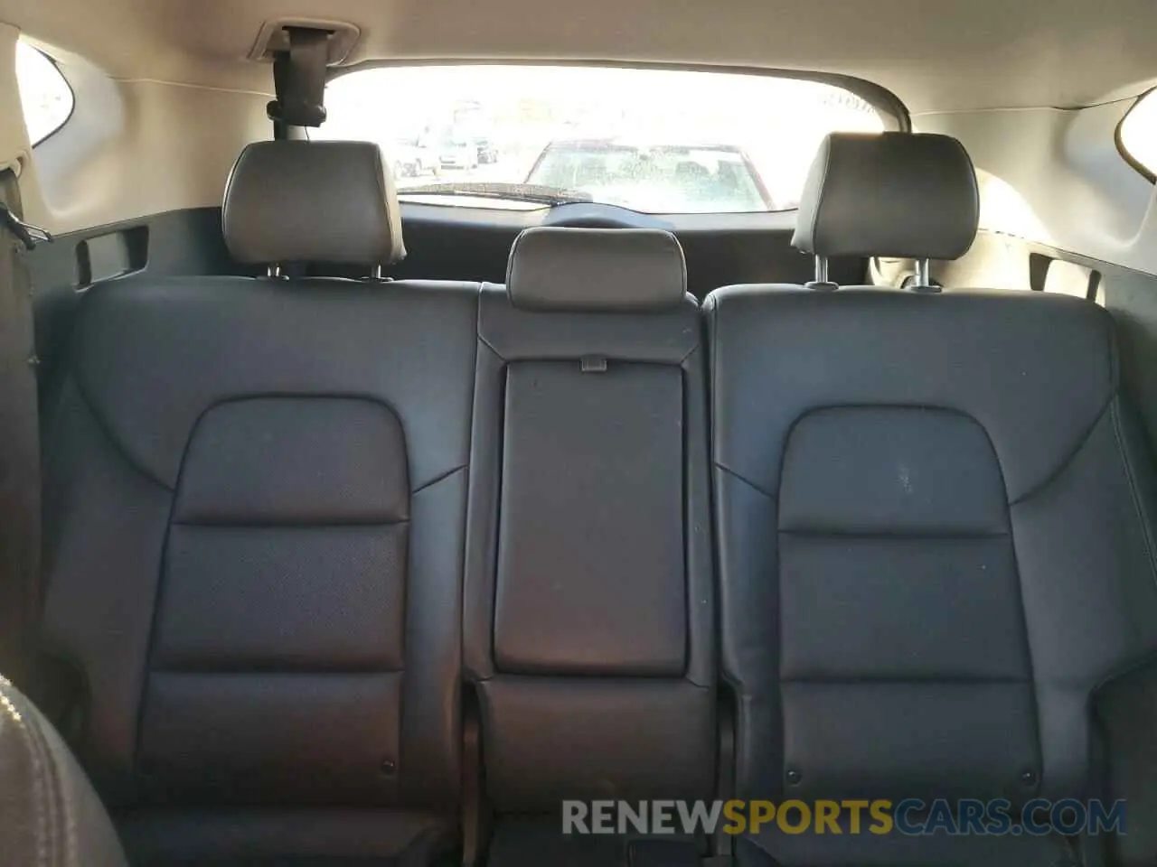 10 Photograph of a damaged car KM8J3CAL1MU357736 HYUNDAI TUCSON 2021