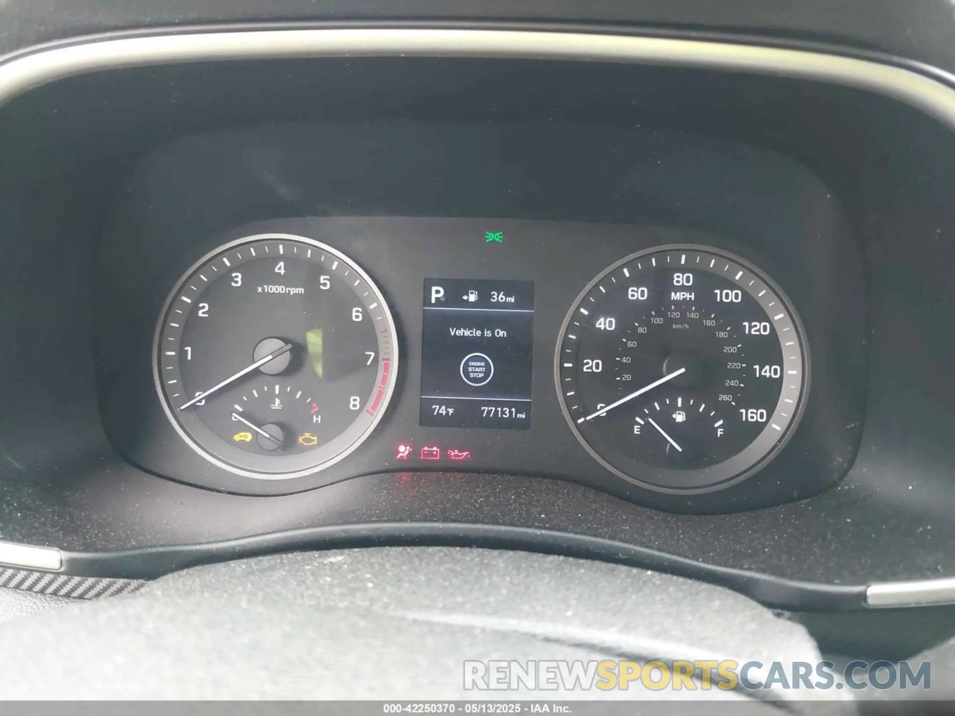7 Photograph of a damaged car KM8J3CAL1MU380837 HYUNDAI TUCSON 2021