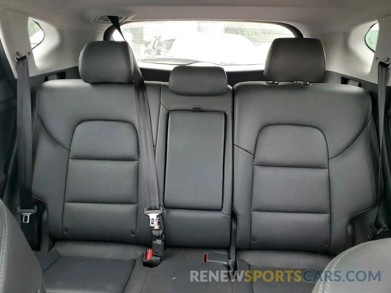 10 Photograph of a damaged car KM8J3CAL1MU386766 HYUNDAI TUCSON 2021
