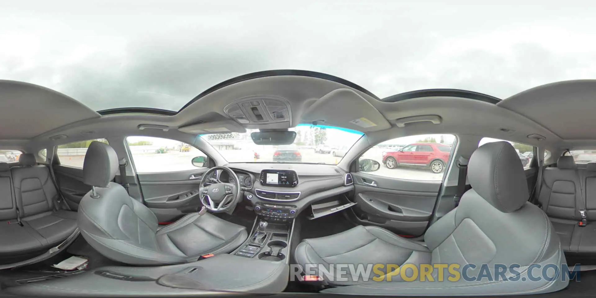 16 Photograph of a damaged car KM8J3CAL1MU386766 HYUNDAI TUCSON 2021