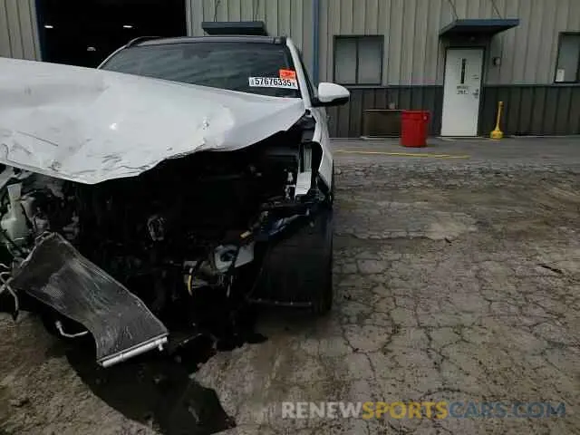 14 Photograph of a damaged car KM8J3CAL1MU390736 HYUNDAI TUCSON 2021