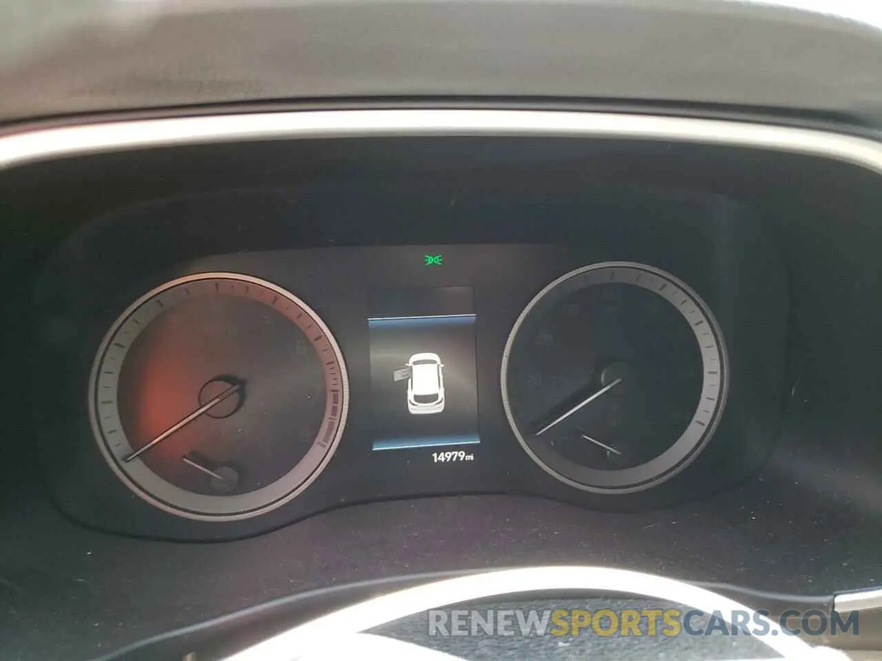 9 Photograph of a damaged car KM8J3CAL1MU390736 HYUNDAI TUCSON 2021