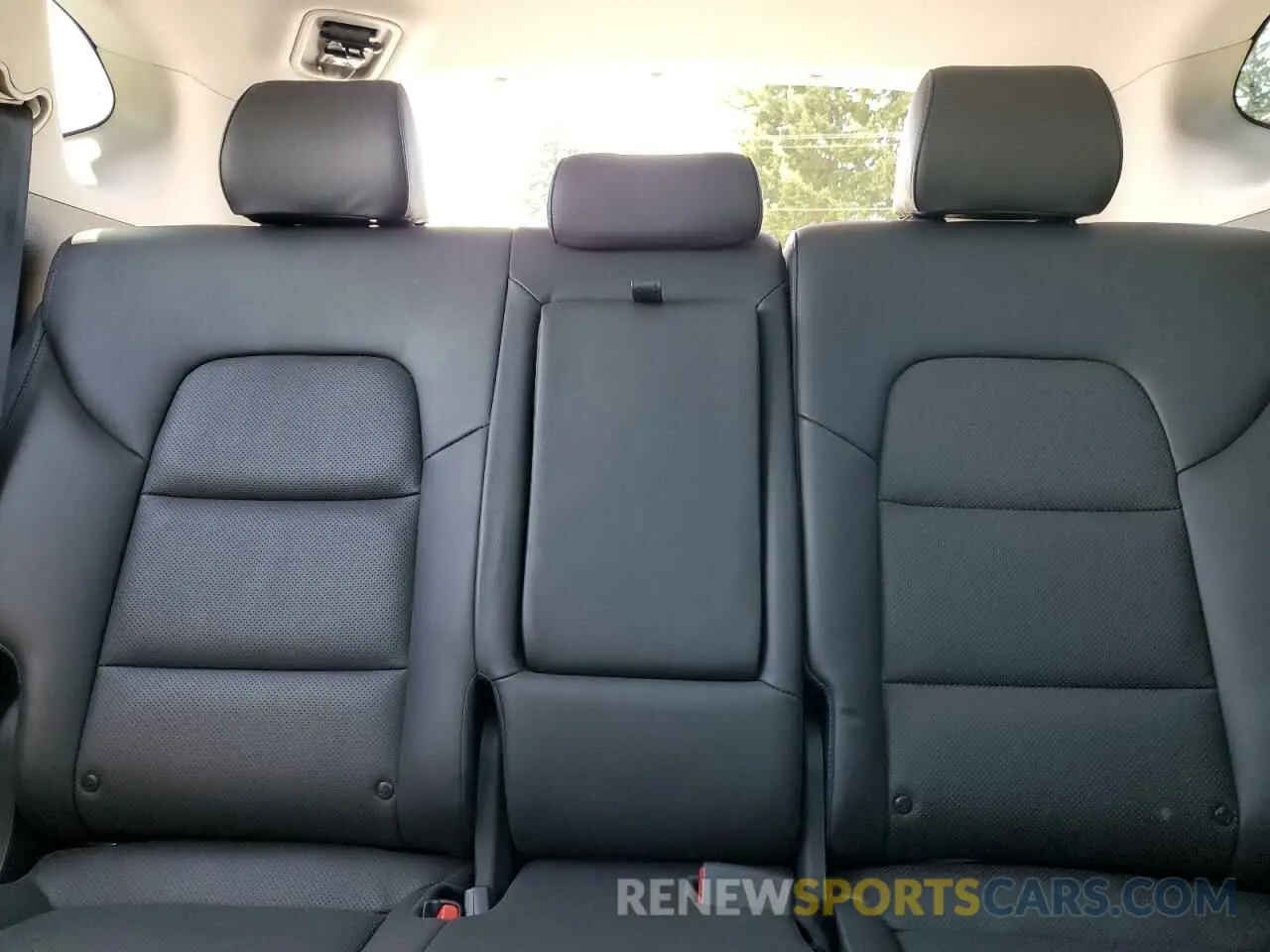 10 Photograph of a damaged car KM8J3CAL2MU307413 HYUNDAI TUCSON 2021