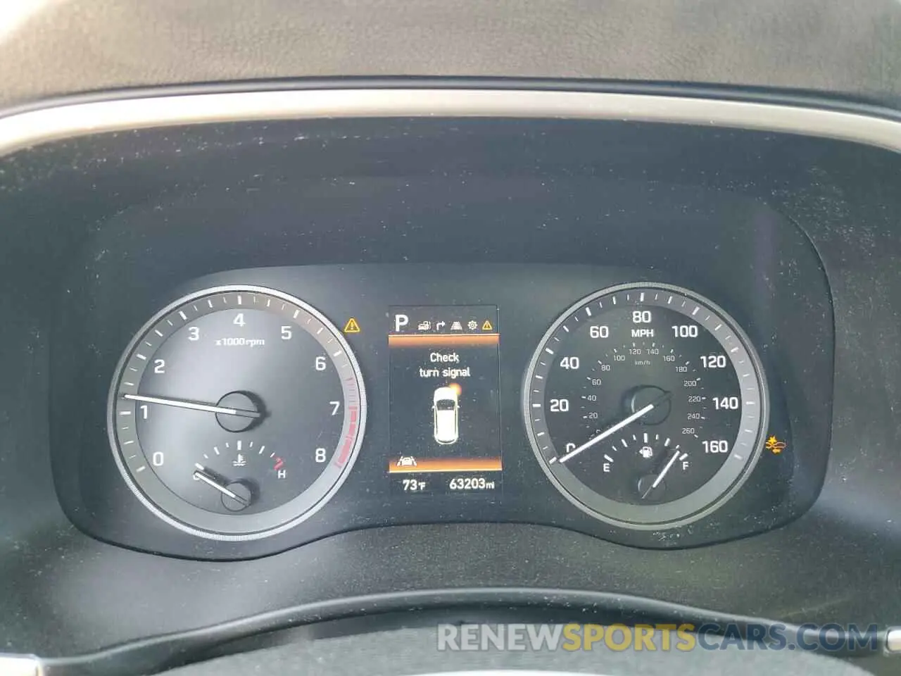 9 Photograph of a damaged car KM8J3CAL2MU307413 HYUNDAI TUCSON 2021