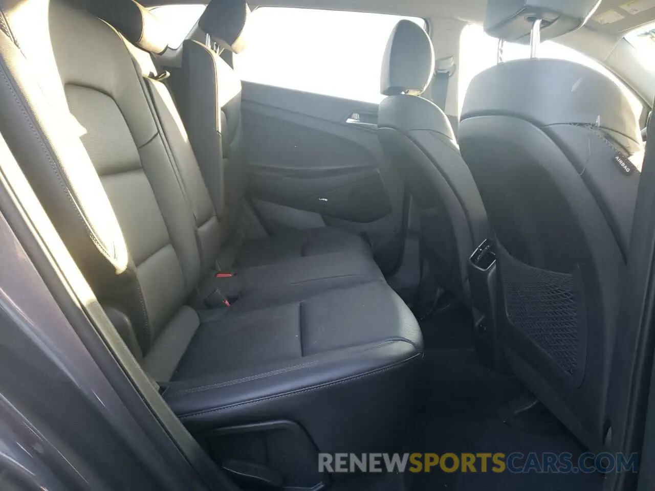 11 Photograph of a damaged car KM8J3CAL3MU354983 HYUNDAI TUCSON 2021