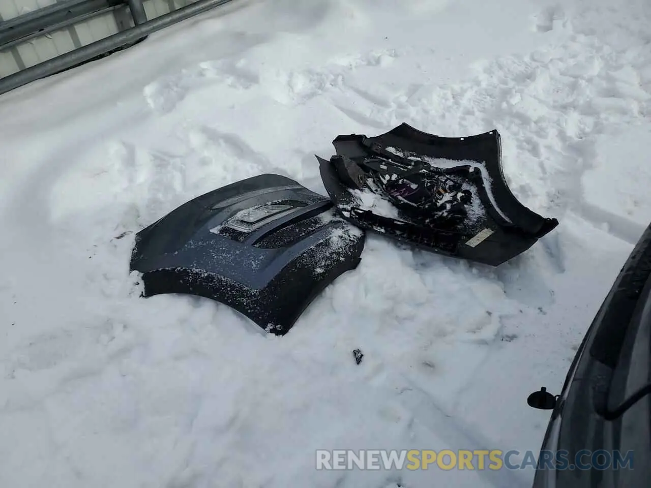 13 Photograph of a damaged car KM8J3CAL5MU311424 HYUNDAI TUCSON 2021