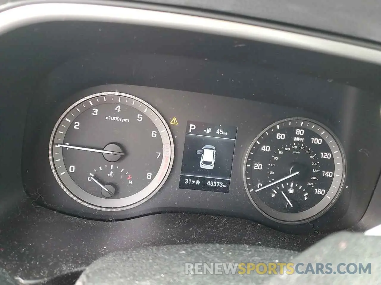 9 Photograph of a damaged car KM8J3CAL5MU311424 HYUNDAI TUCSON 2021