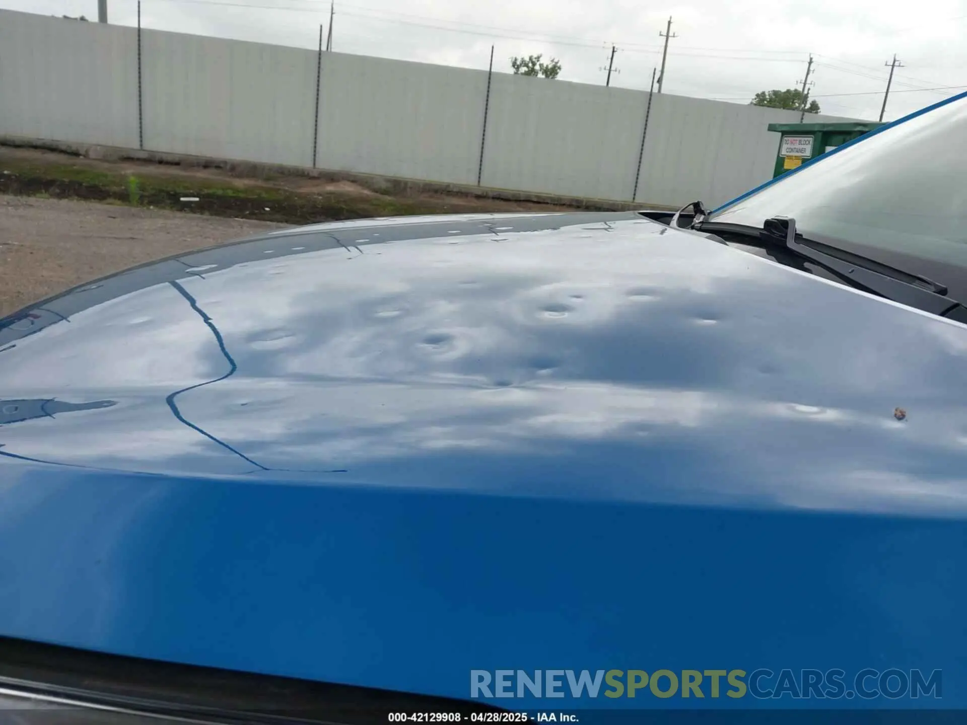 6 Photograph of a damaged car KM8J3CAL5MU322634 HYUNDAI TUCSON 2021