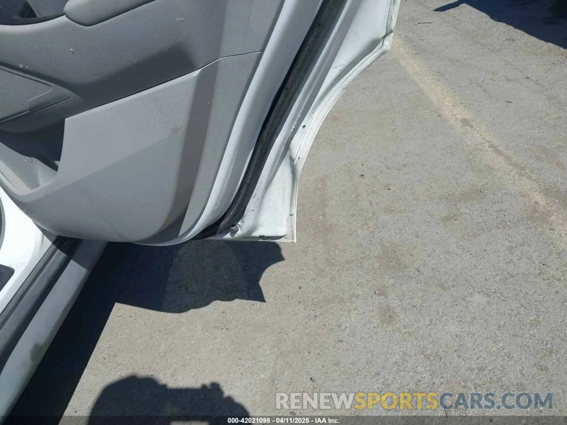 8 Photograph of a damaged car KM8J3CAL5MU342589 HYUNDAI TUCSON 2021