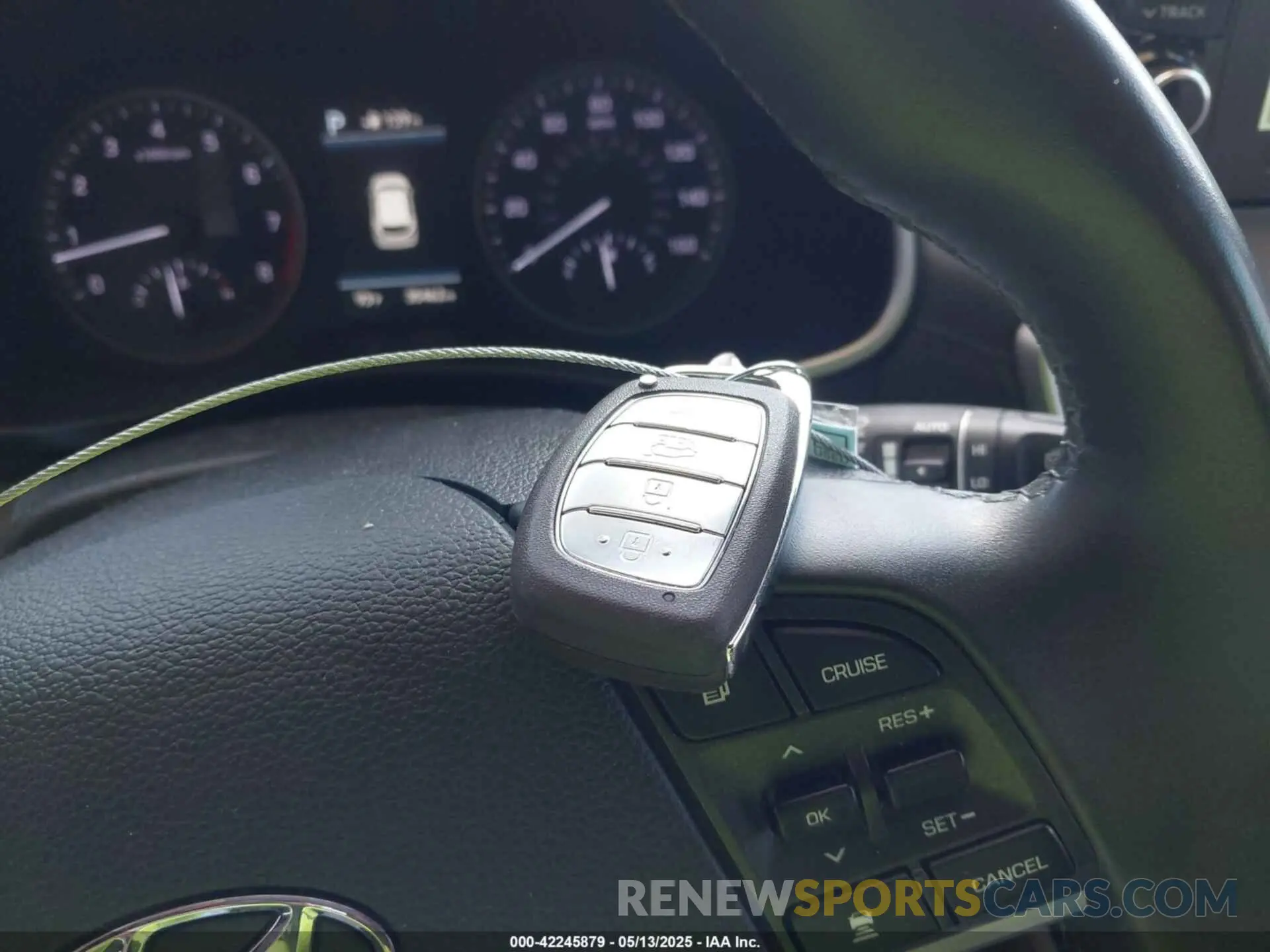 11 Photograph of a damaged car KM8J3CAL5MU371364 HYUNDAI TUCSON 2021