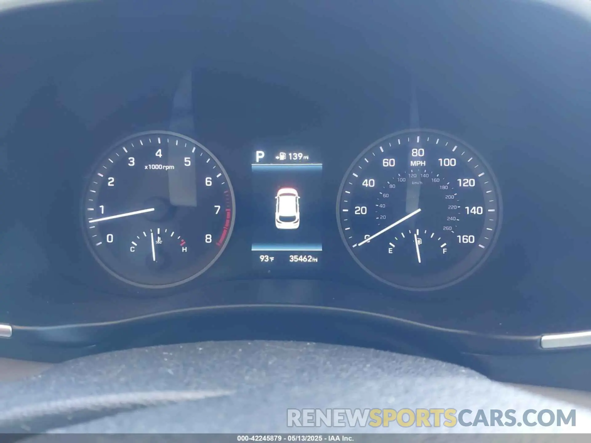 7 Photograph of a damaged car KM8J3CAL5MU371364 HYUNDAI TUCSON 2021