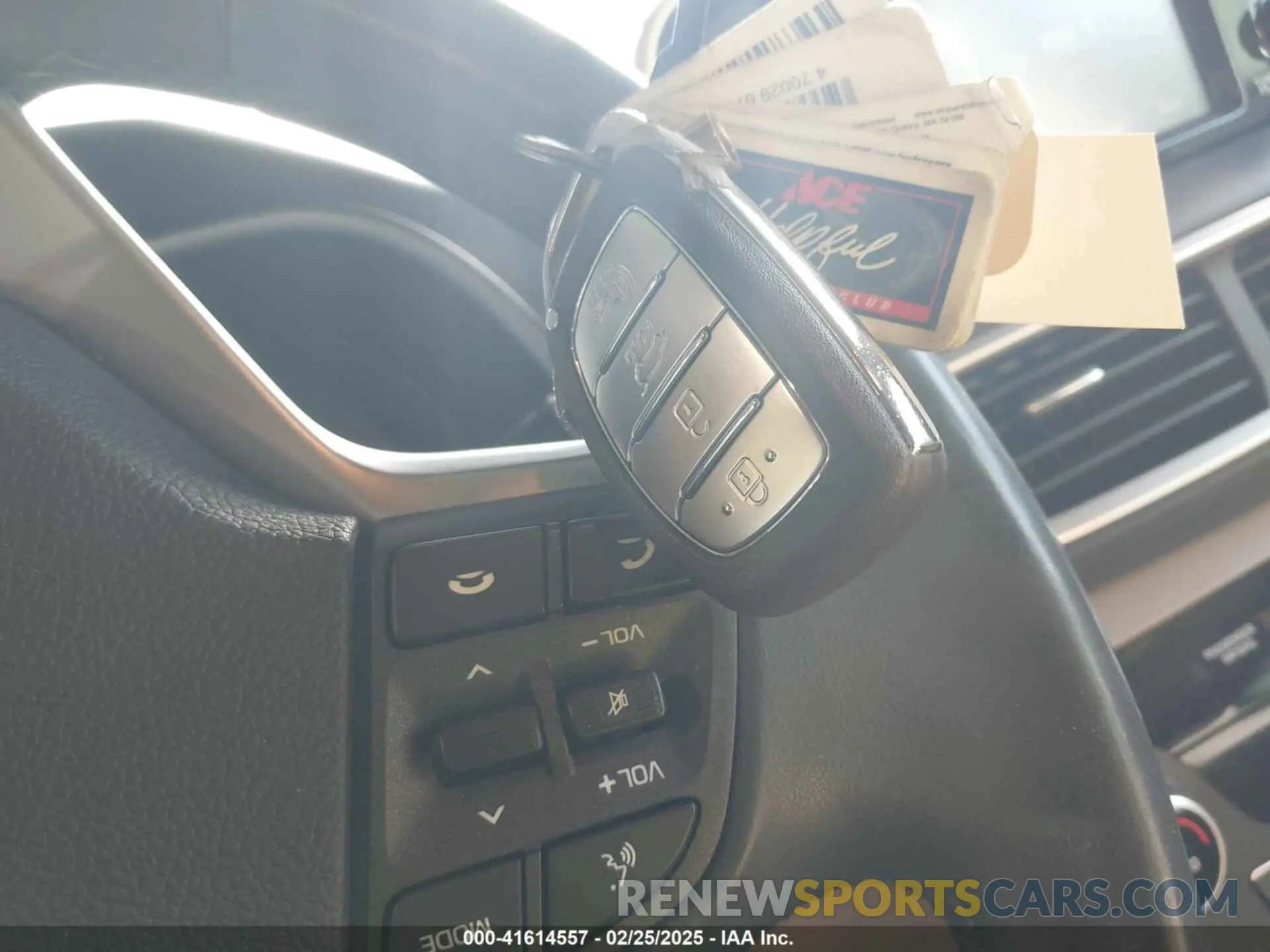 11 Photograph of a damaged car KM8J3CAL5MU375320 HYUNDAI TUCSON 2021