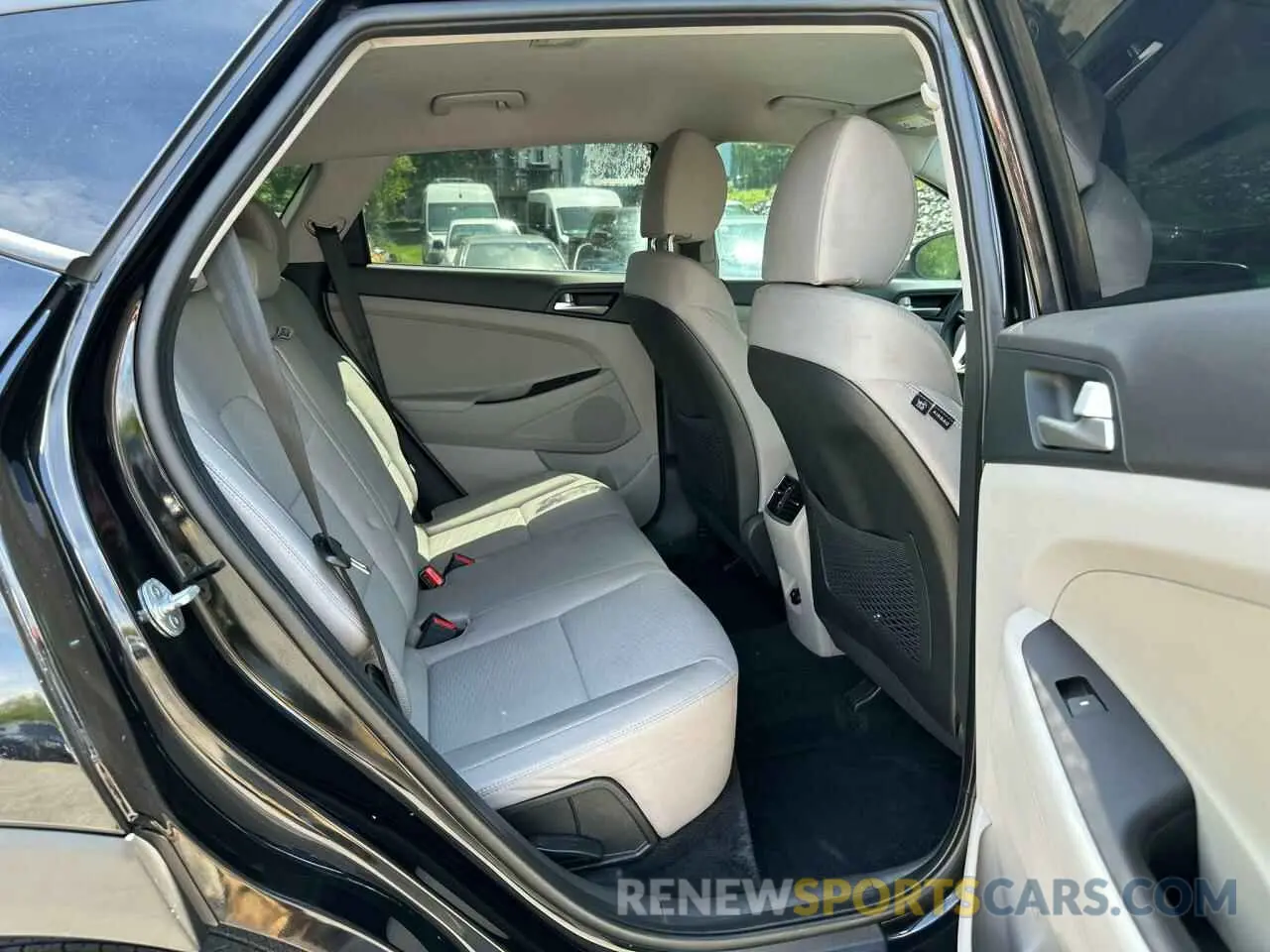 6 Photograph of a damaged car KM8J3CAL5MU399455 HYUNDAI TUCSON 2021