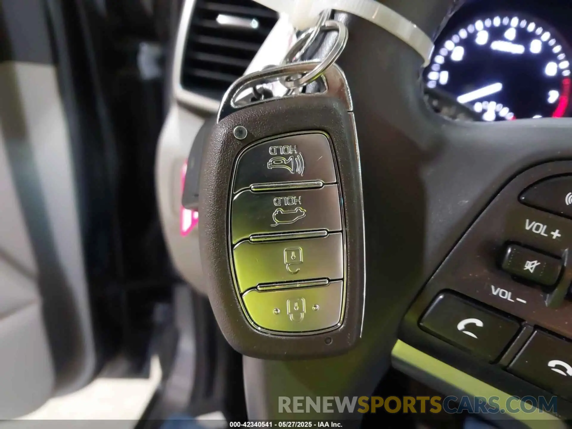 11 Photograph of a damaged car KM8J3CAL5MU406288 HYUNDAI TUCSON 2021