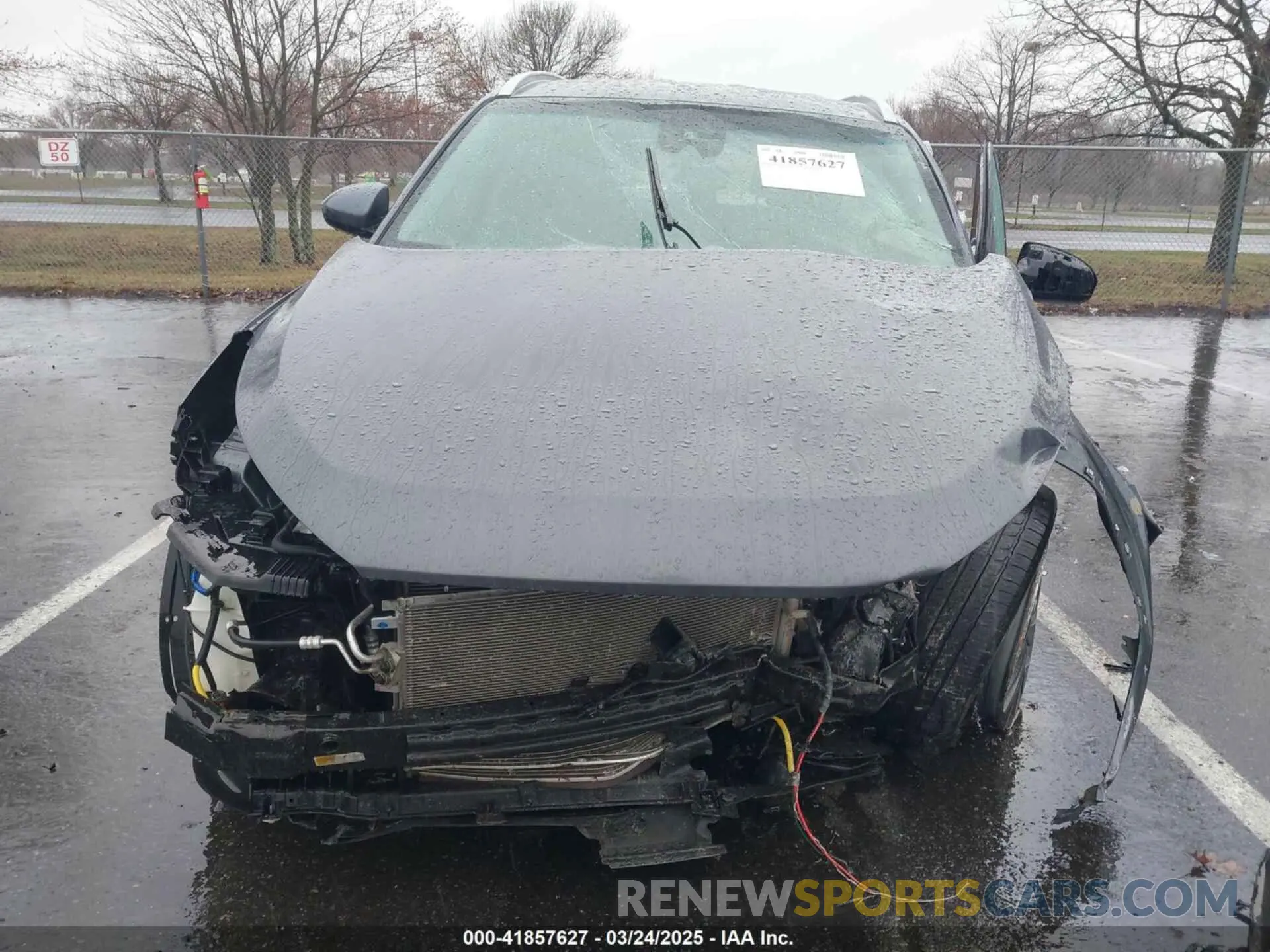 12 Photograph of a damaged car KM8J3CAL6MU408647 HYUNDAI TUCSON 2021