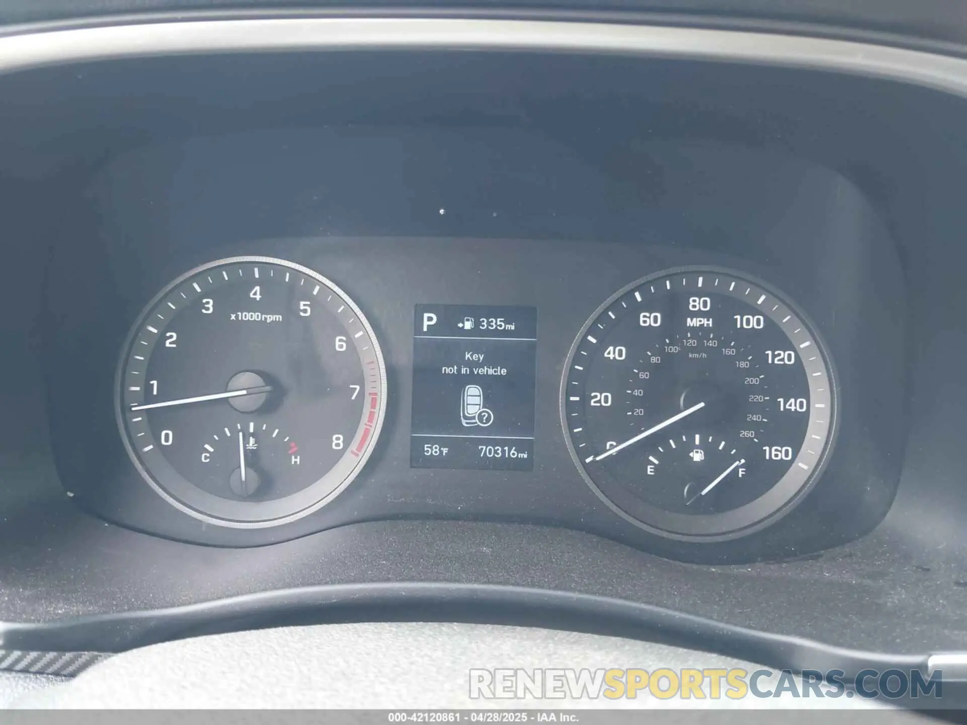 7 Photograph of a damaged car KM8J3CAL7MU286848 HYUNDAI TUCSON 2021