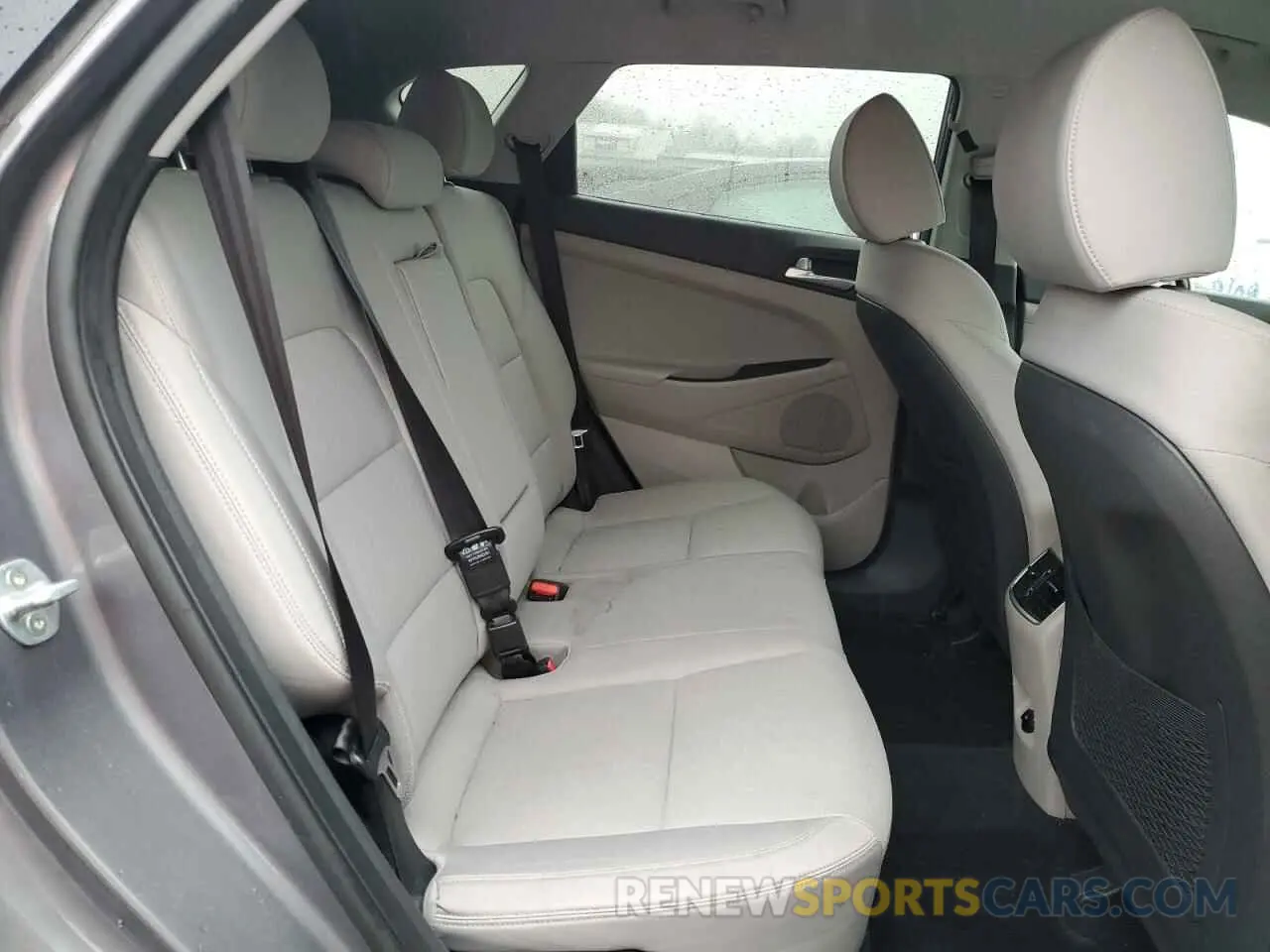 11 Photograph of a damaged car KM8J3CAL7MU325373 HYUNDAI TUCSON 2021