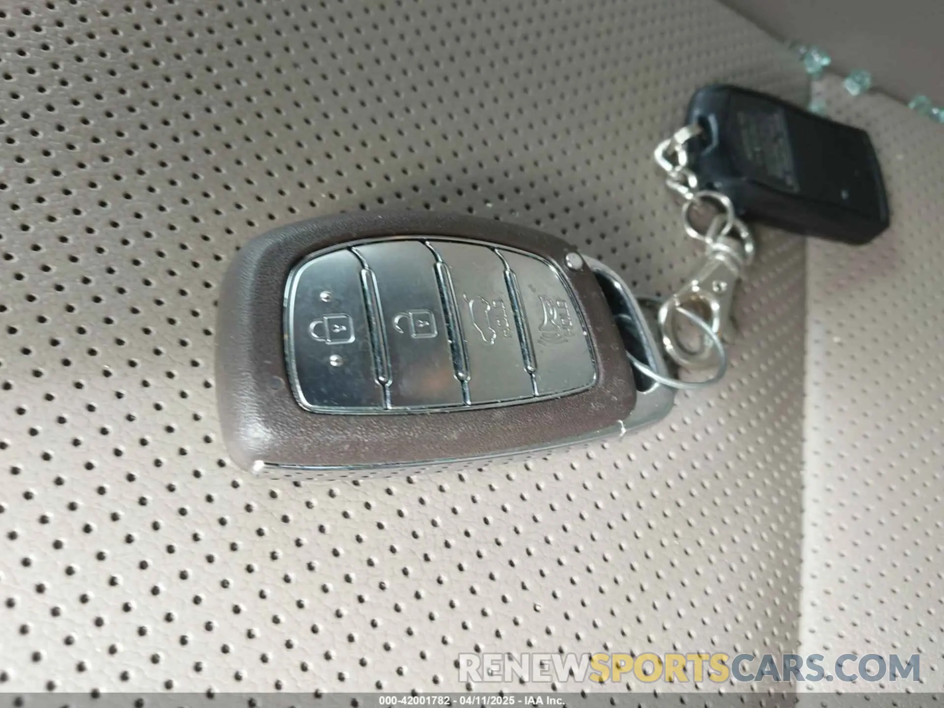 11 Photograph of a damaged car KM8J3CAL7MU356638 HYUNDAI TUCSON 2021