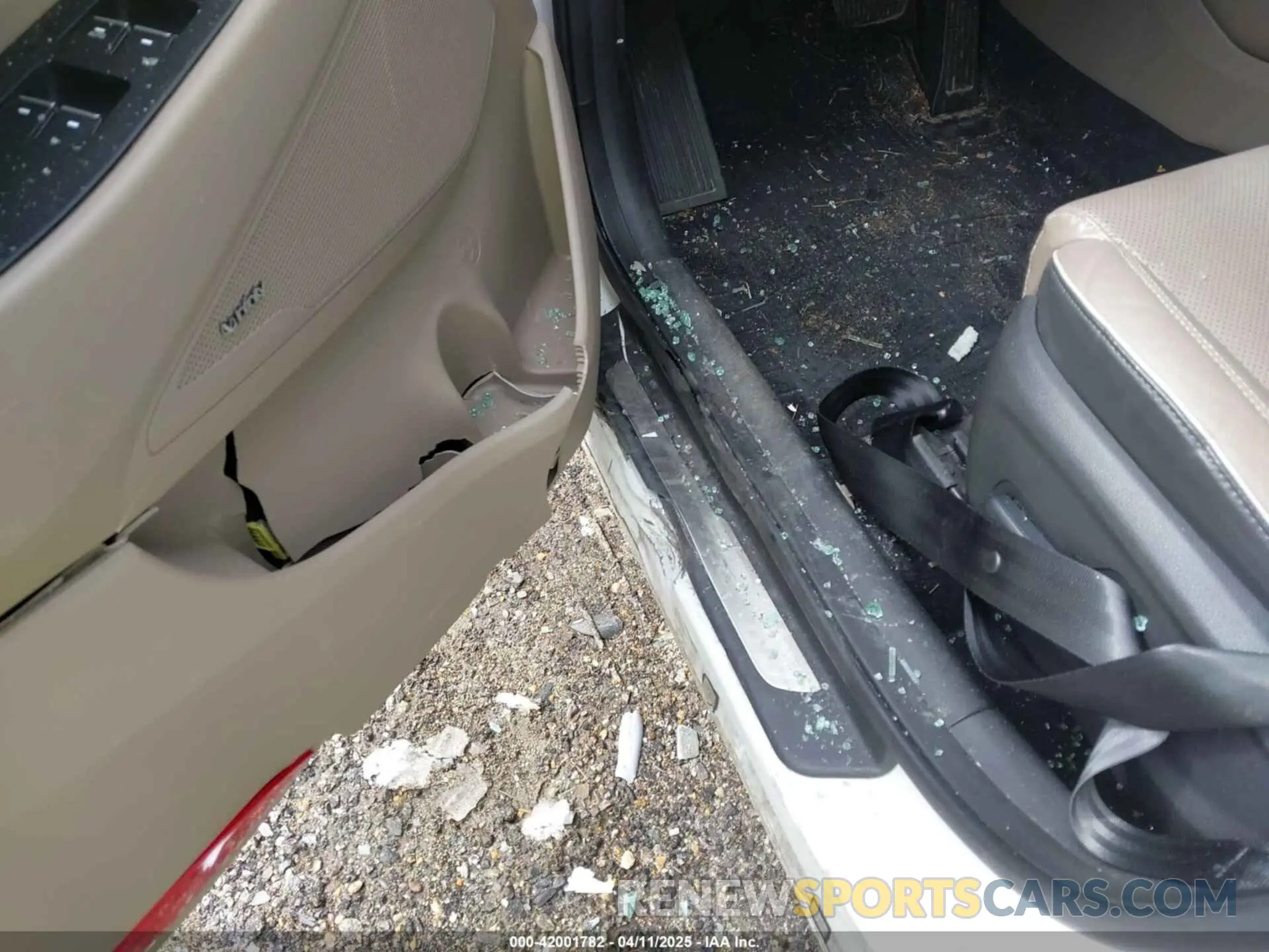 20 Photograph of a damaged car KM8J3CAL7MU356638 HYUNDAI TUCSON 2021