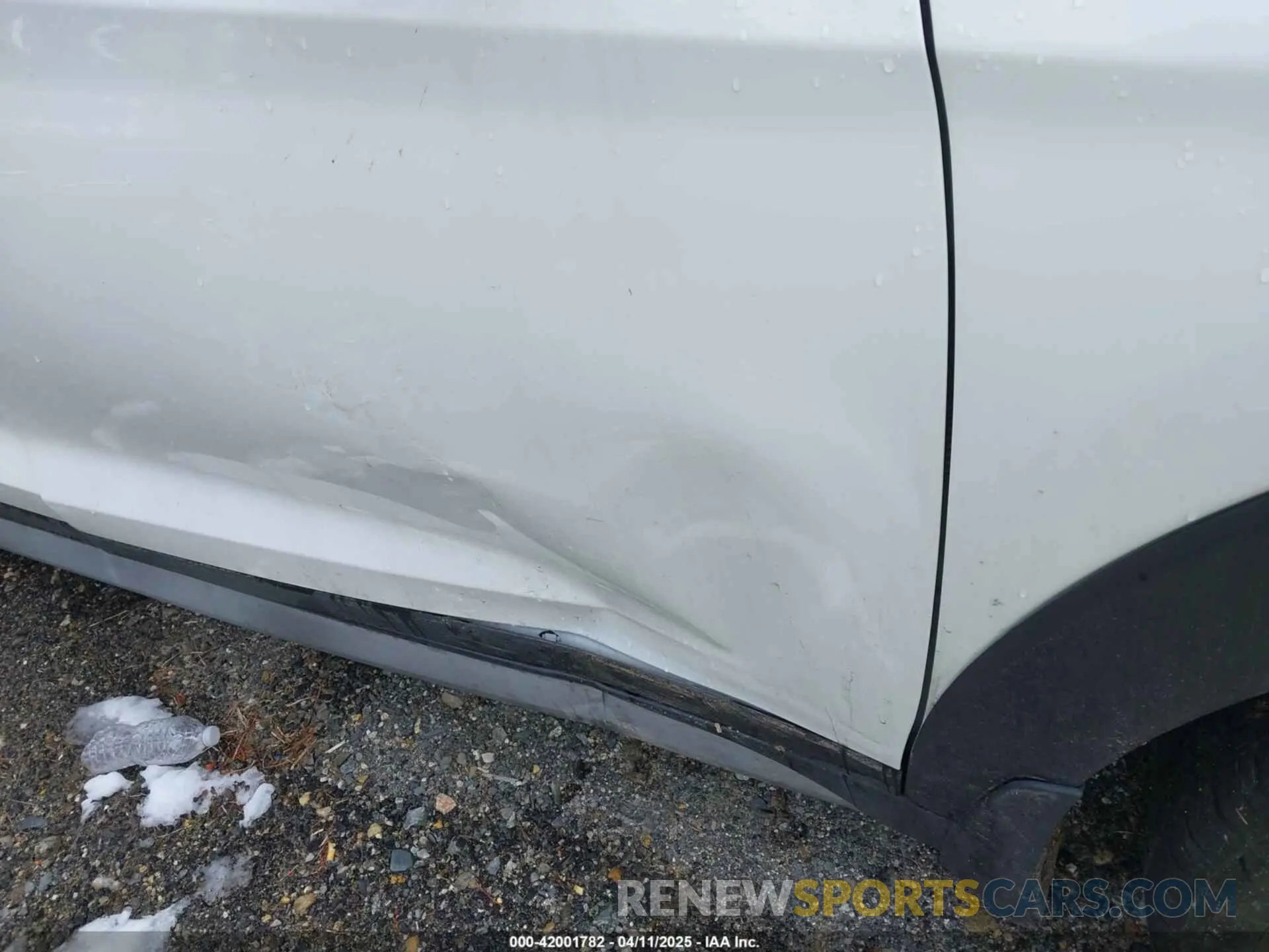 22 Photograph of a damaged car KM8J3CAL7MU356638 HYUNDAI TUCSON 2021
