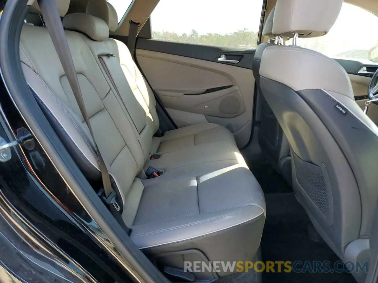 11 Photograph of a damaged car KM8J3CAL8MU337175 HYUNDAI TUCSON 2021