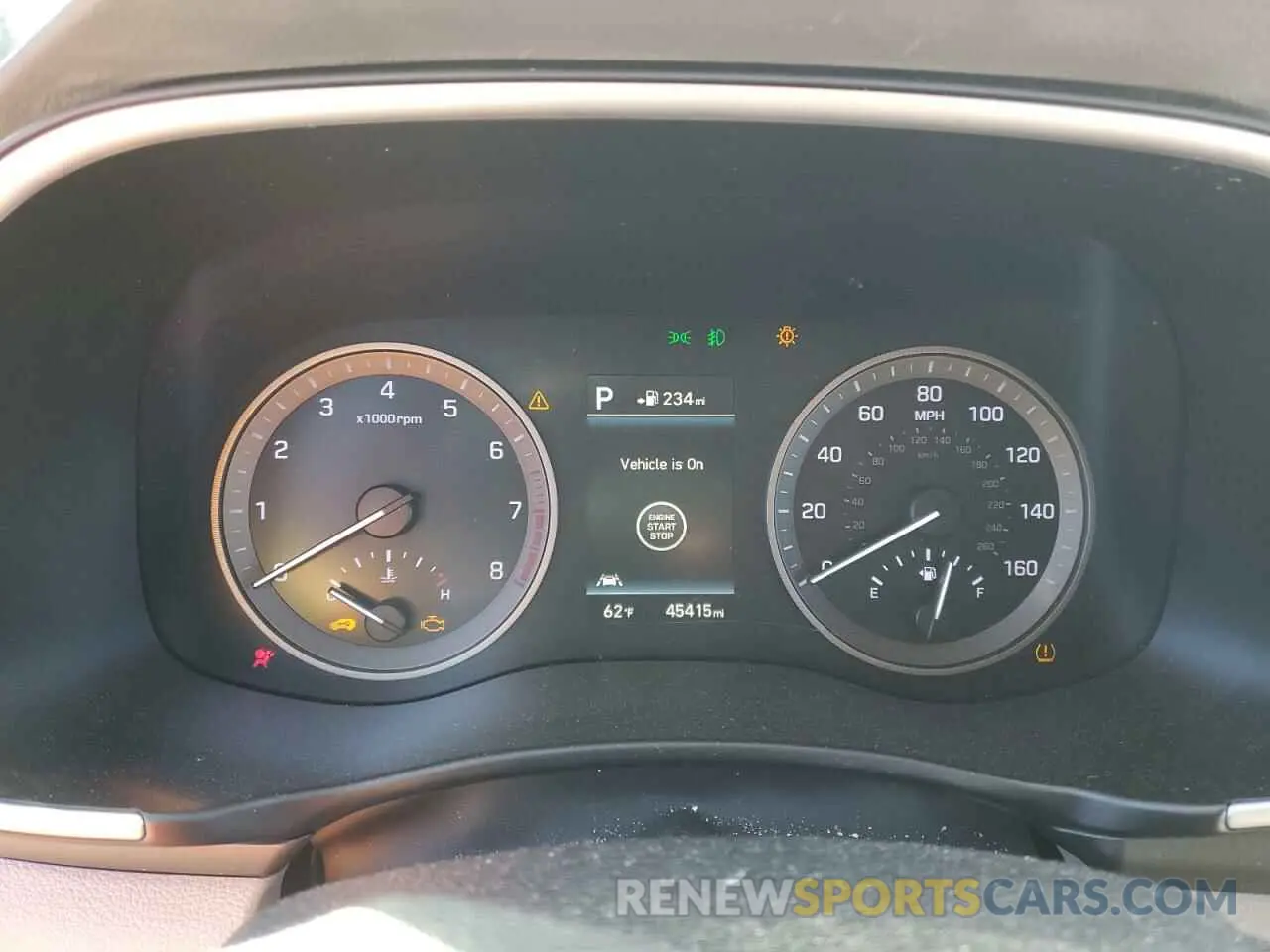 9 Photograph of a damaged car KM8J3CAL8MU337175 HYUNDAI TUCSON 2021